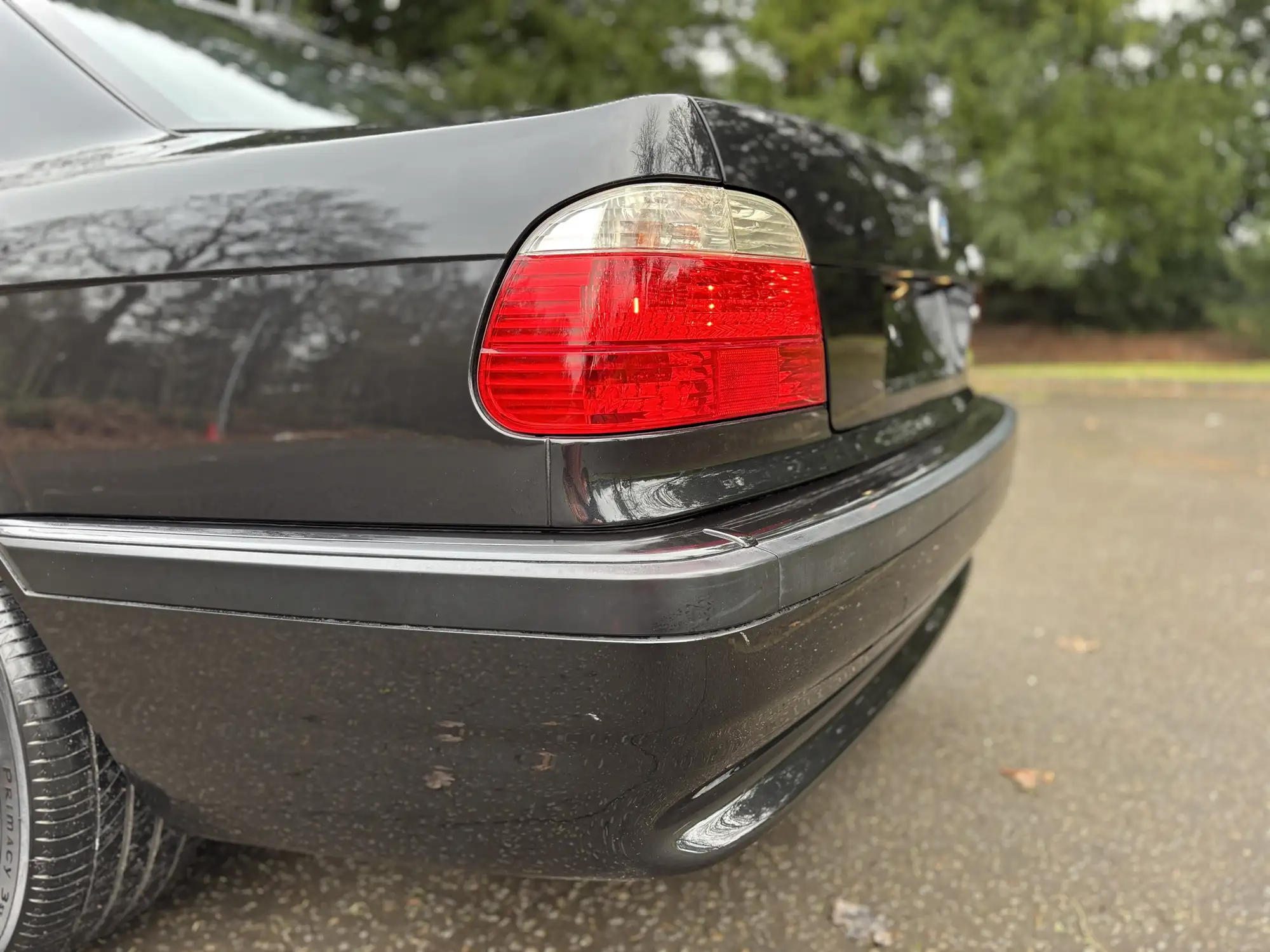 2001 BMW 735i Sport E38 Automatic - 23,000 Miles-For Sale