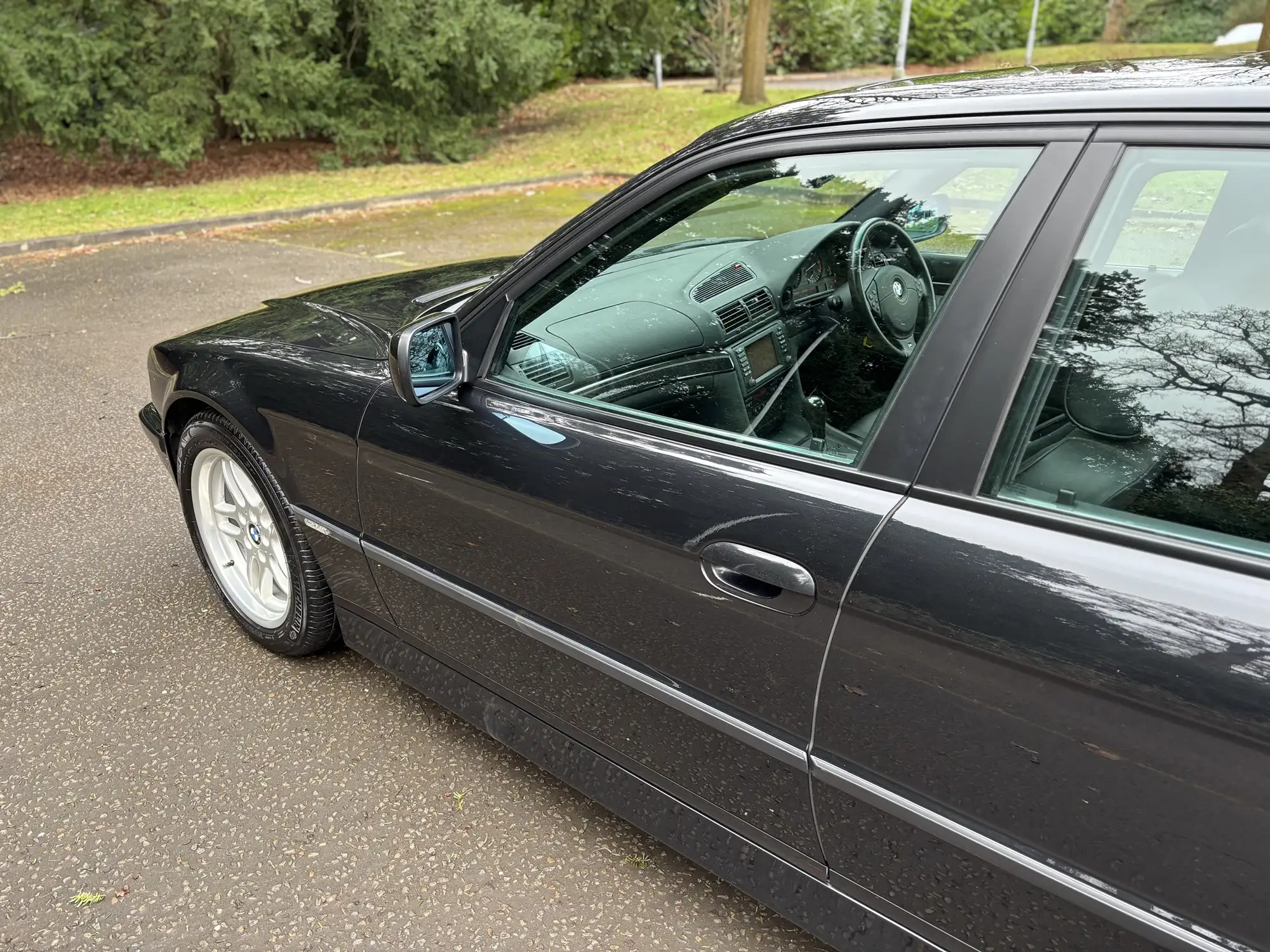 2001 BMW 735i Sport E38 Automatic - 23,000 Miles-For Sale