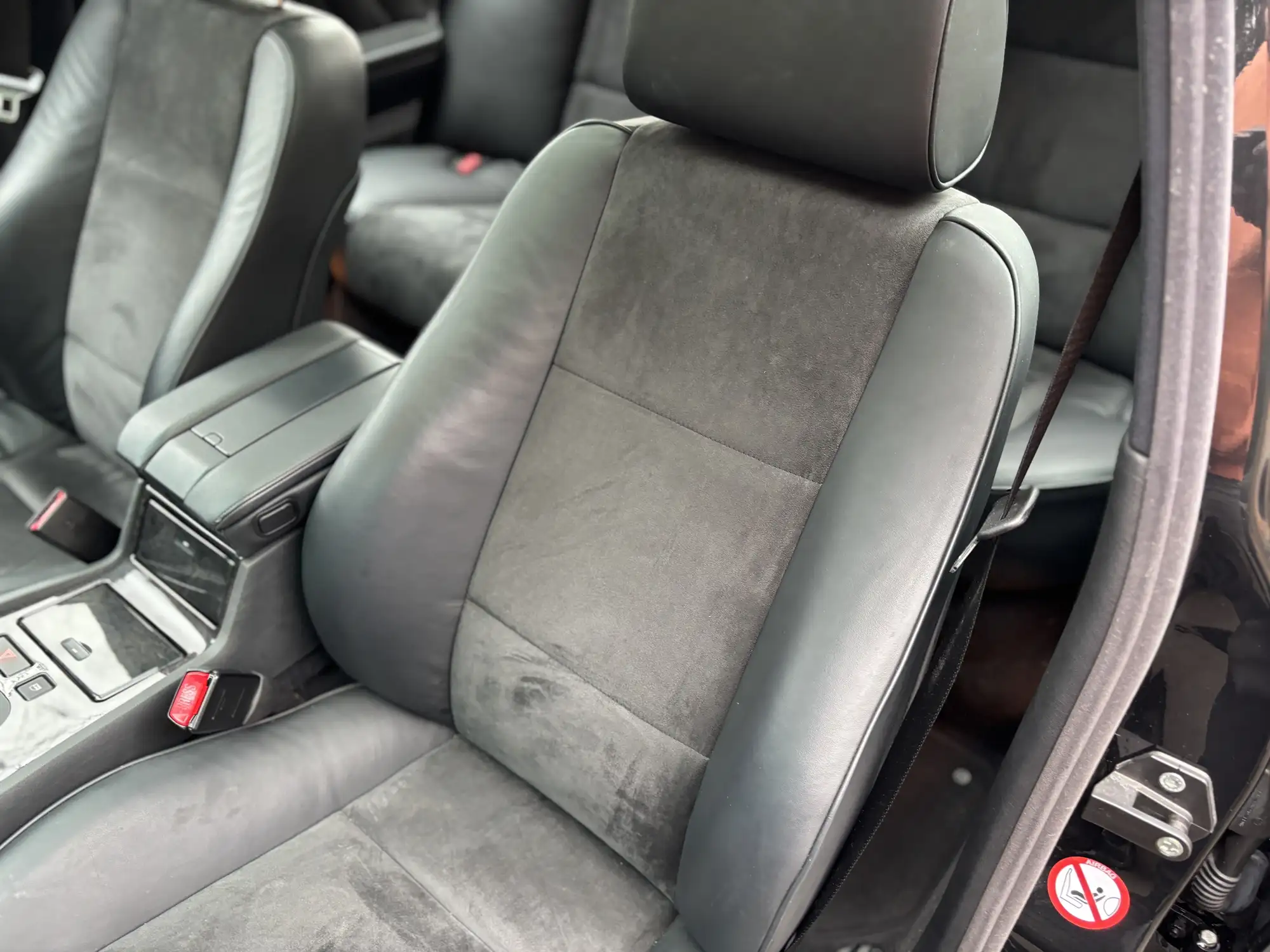 2001 BMW 735i Sport E38 Automatic - 23,000 Miles-For Sale