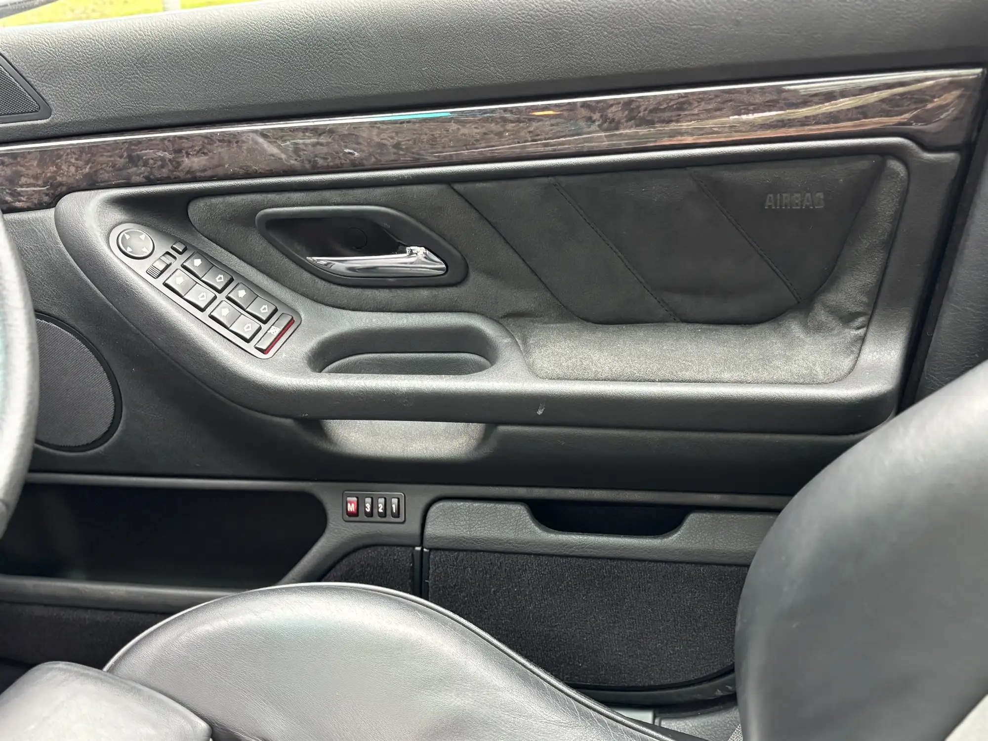 2001 BMW 735i Sport E38 Automatic - 23,000 Miles-For Sale