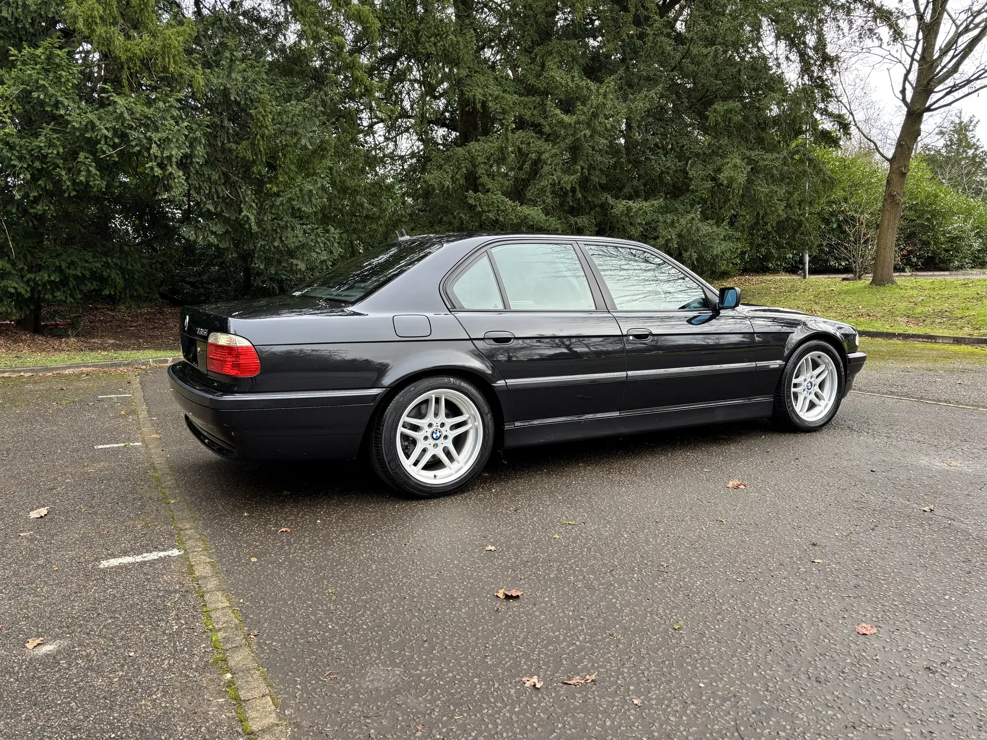 2001 BMW 735i Sport E38 Automatic - 23,000 Miles-For Sale