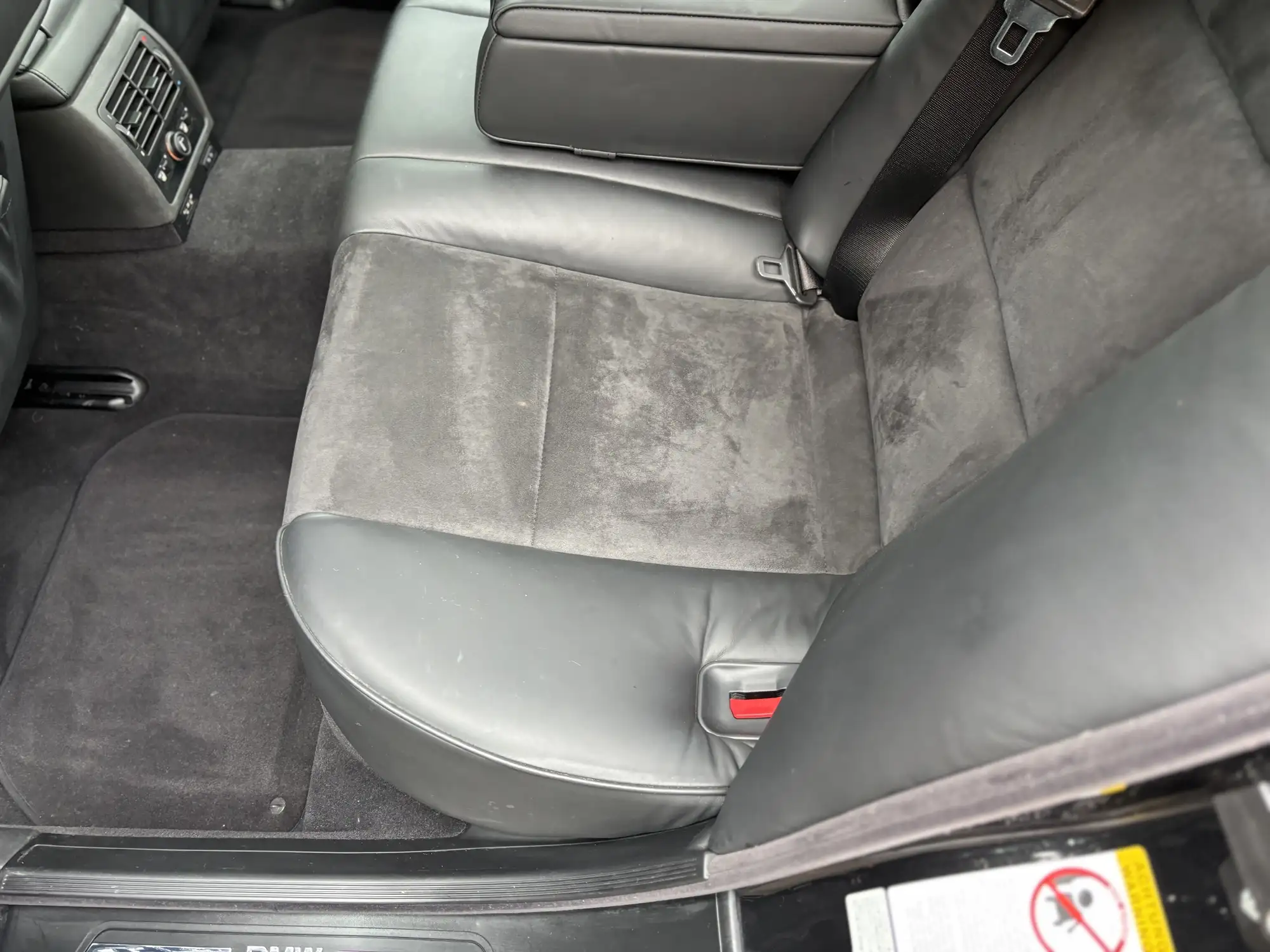 2001 BMW 735i Sport E38 Automatic - 23,000 Miles-For Sale