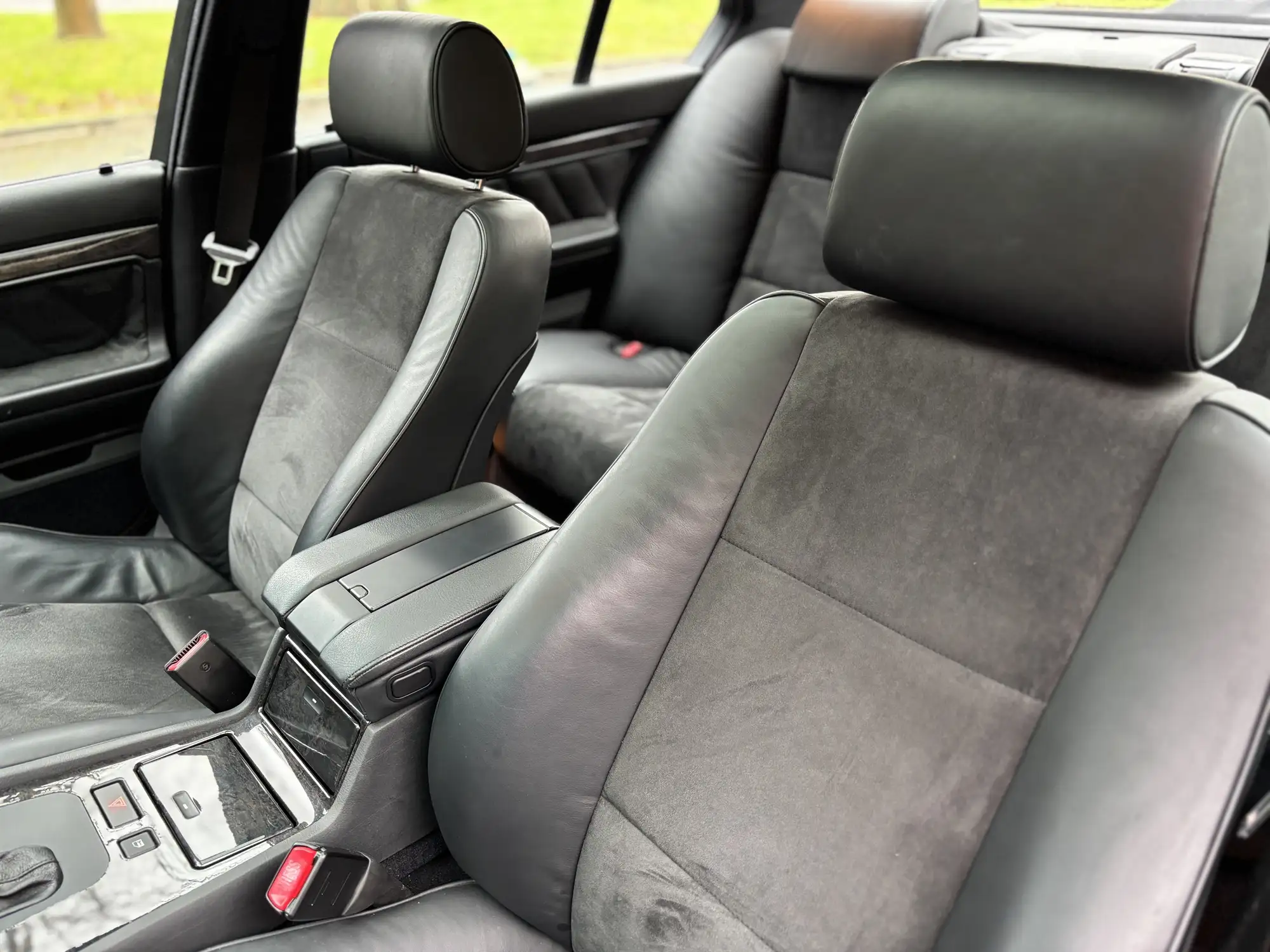2001 BMW 735i Sport E38 Automatic - 23,000 Miles-For Sale
