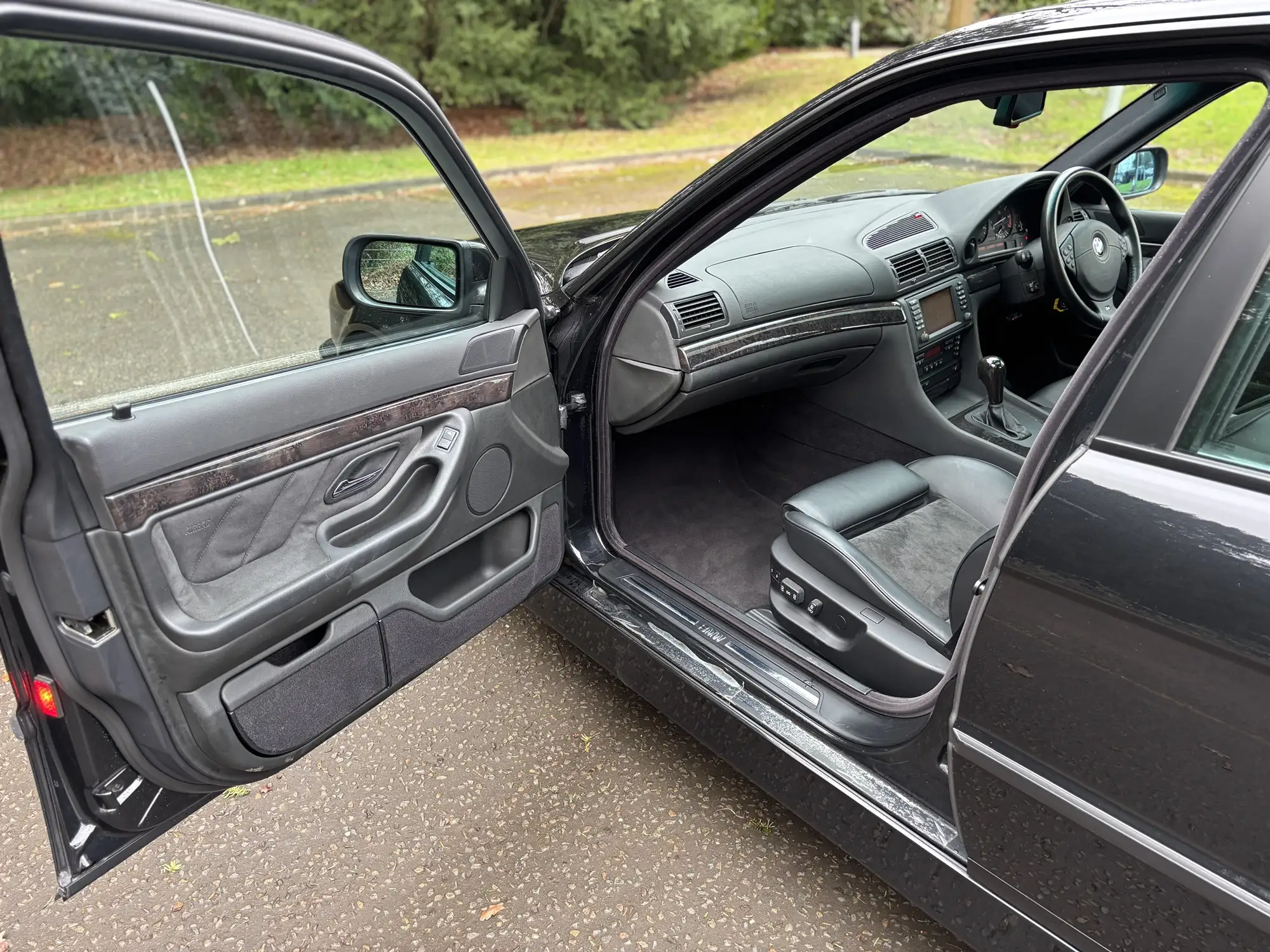 2001 BMW 735i Sport E38 Automatic - 23,000 Miles-For Sale