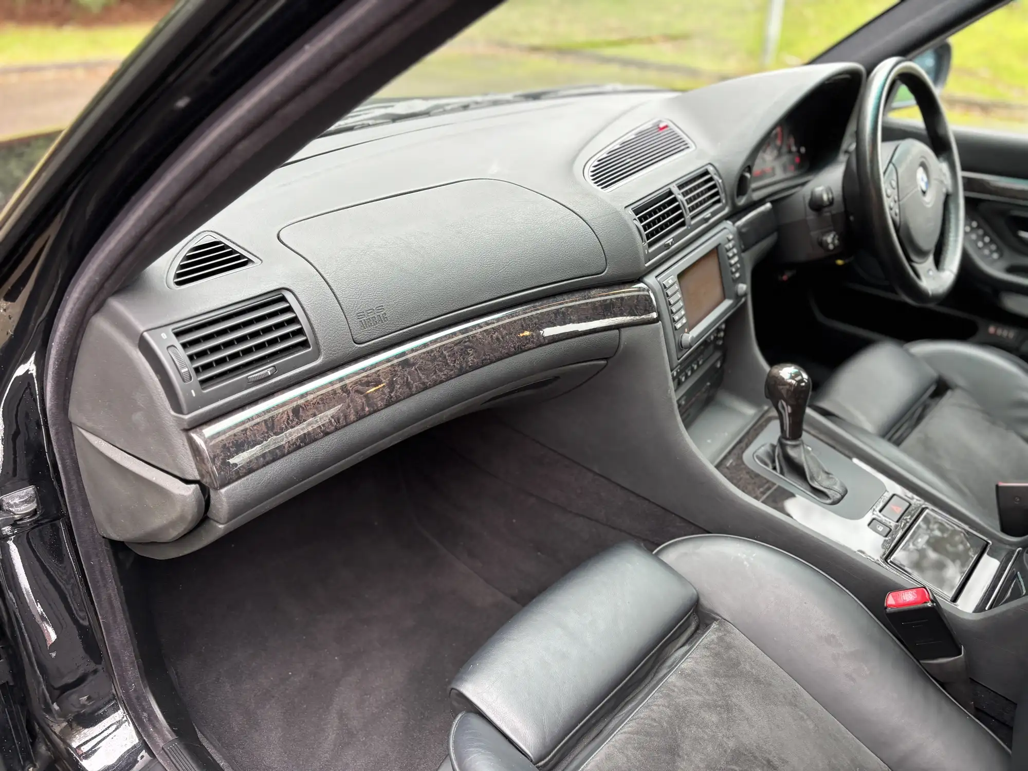 2001 BMW 735i Sport E38 Automatic - 23,000 Miles-For Sale