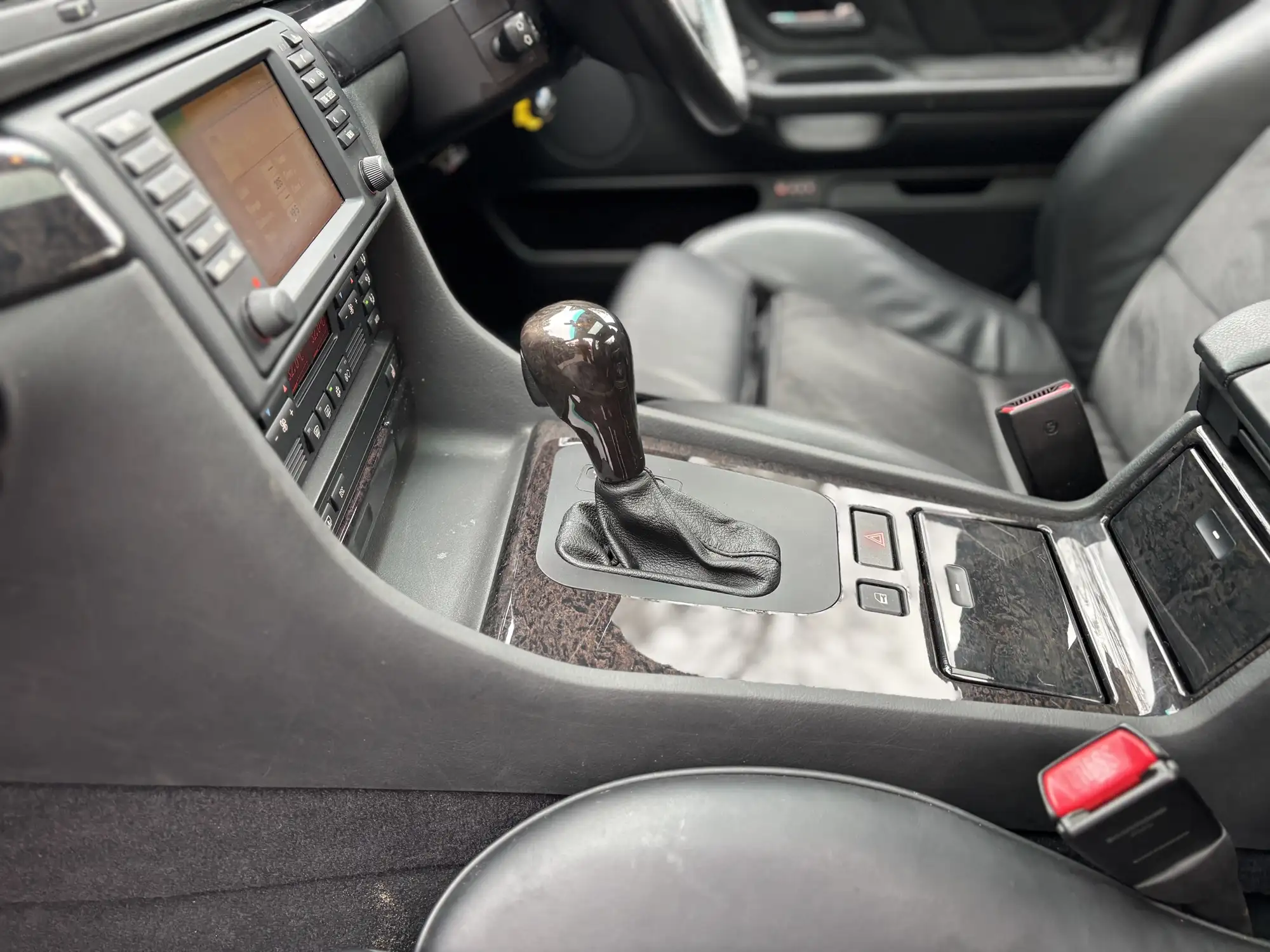 2001 BMW 735i Sport E38 Automatic - 23,000 Miles-For Sale