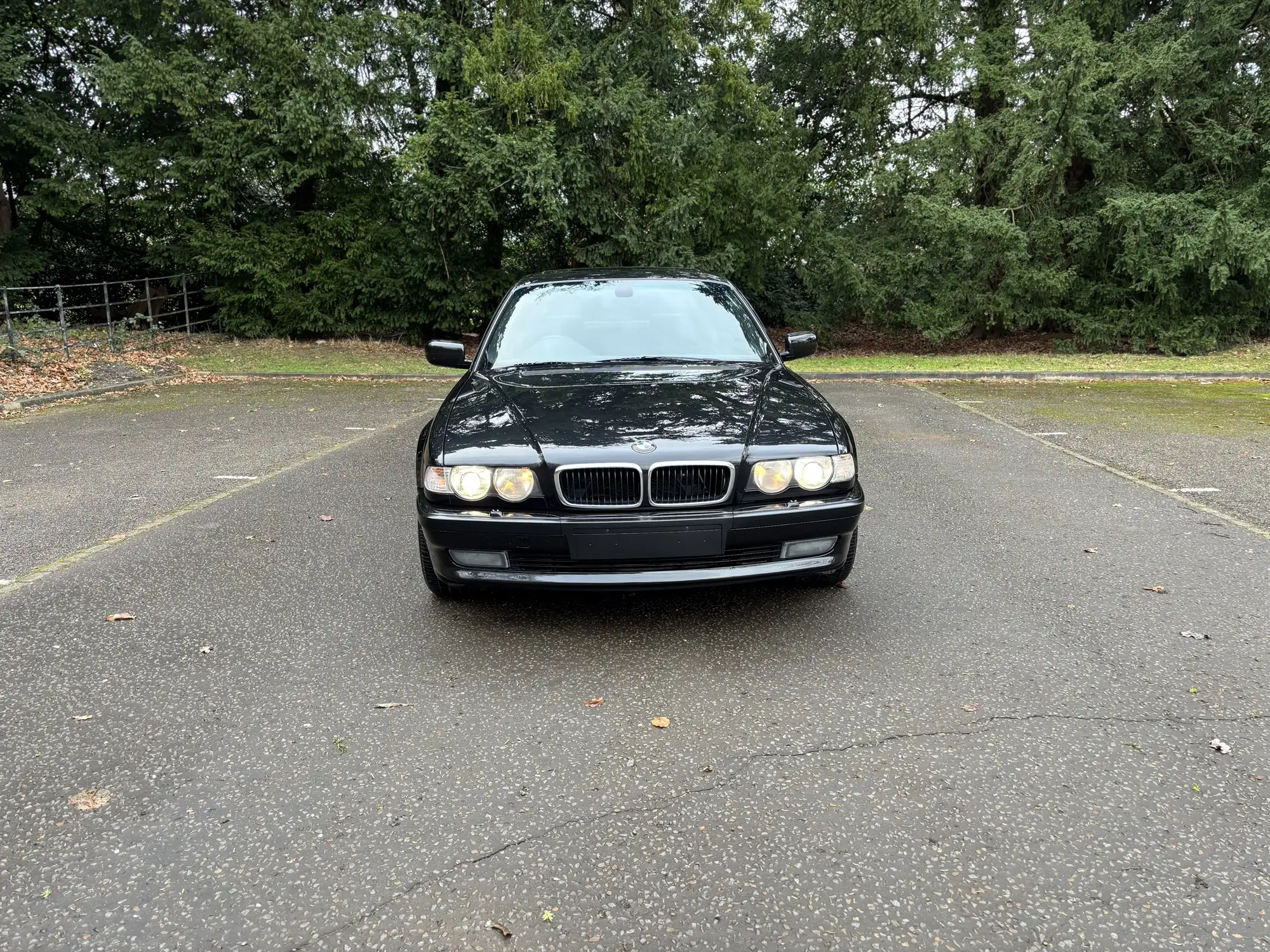 2001 BMW 735i Sport E38 Automatic - 23,000 Miles-For Sale