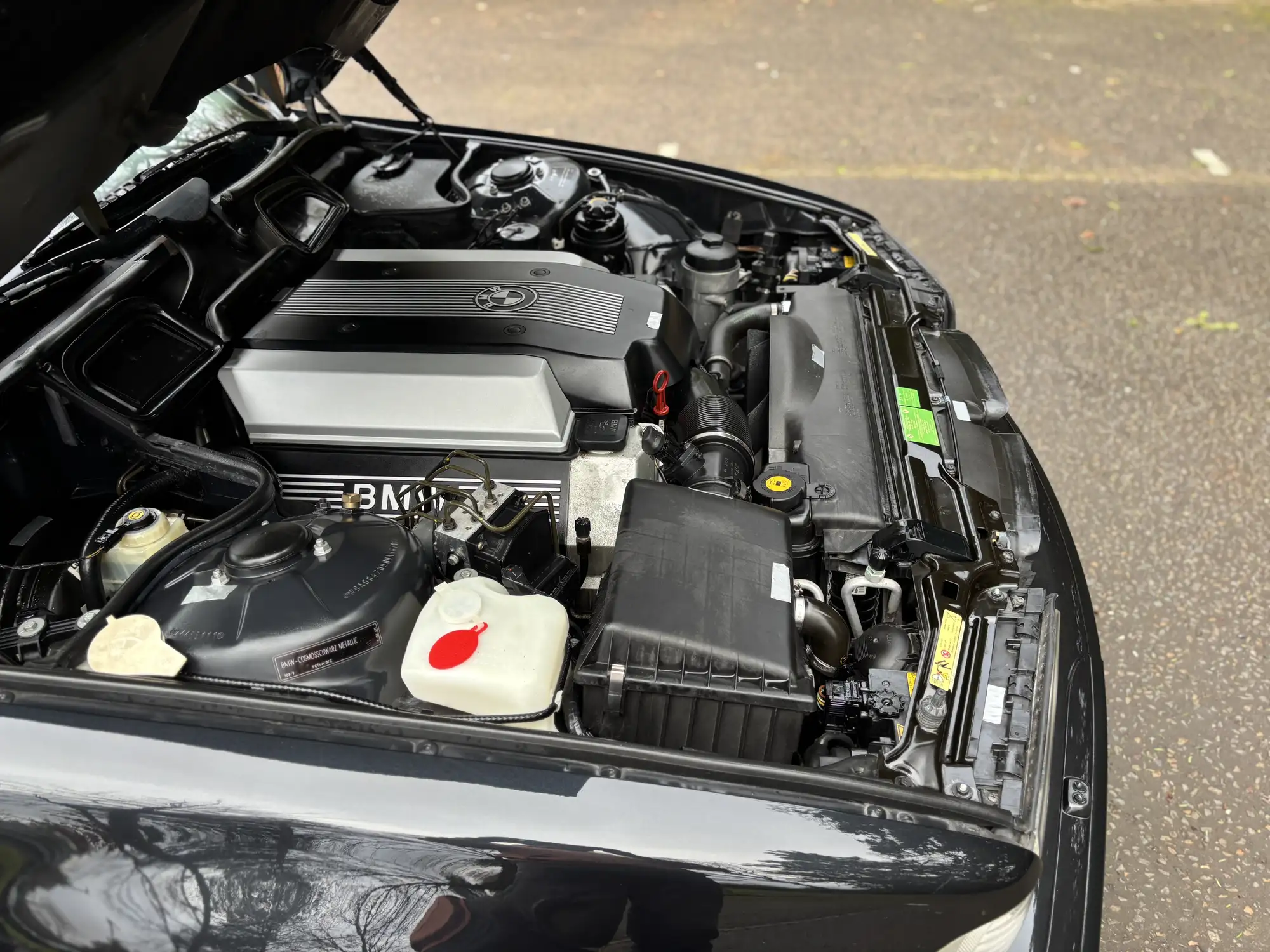 2001 BMW 735i Sport E38 Automatic - 23,000 Miles-For Sale
