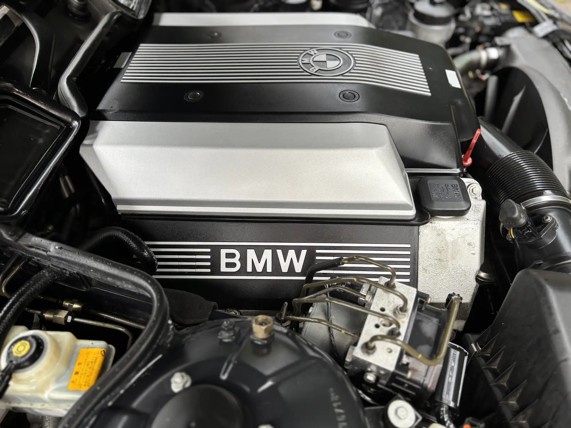 2001 BMW 735i Sport E38 Automatic - 23,000 Miles-For Sale