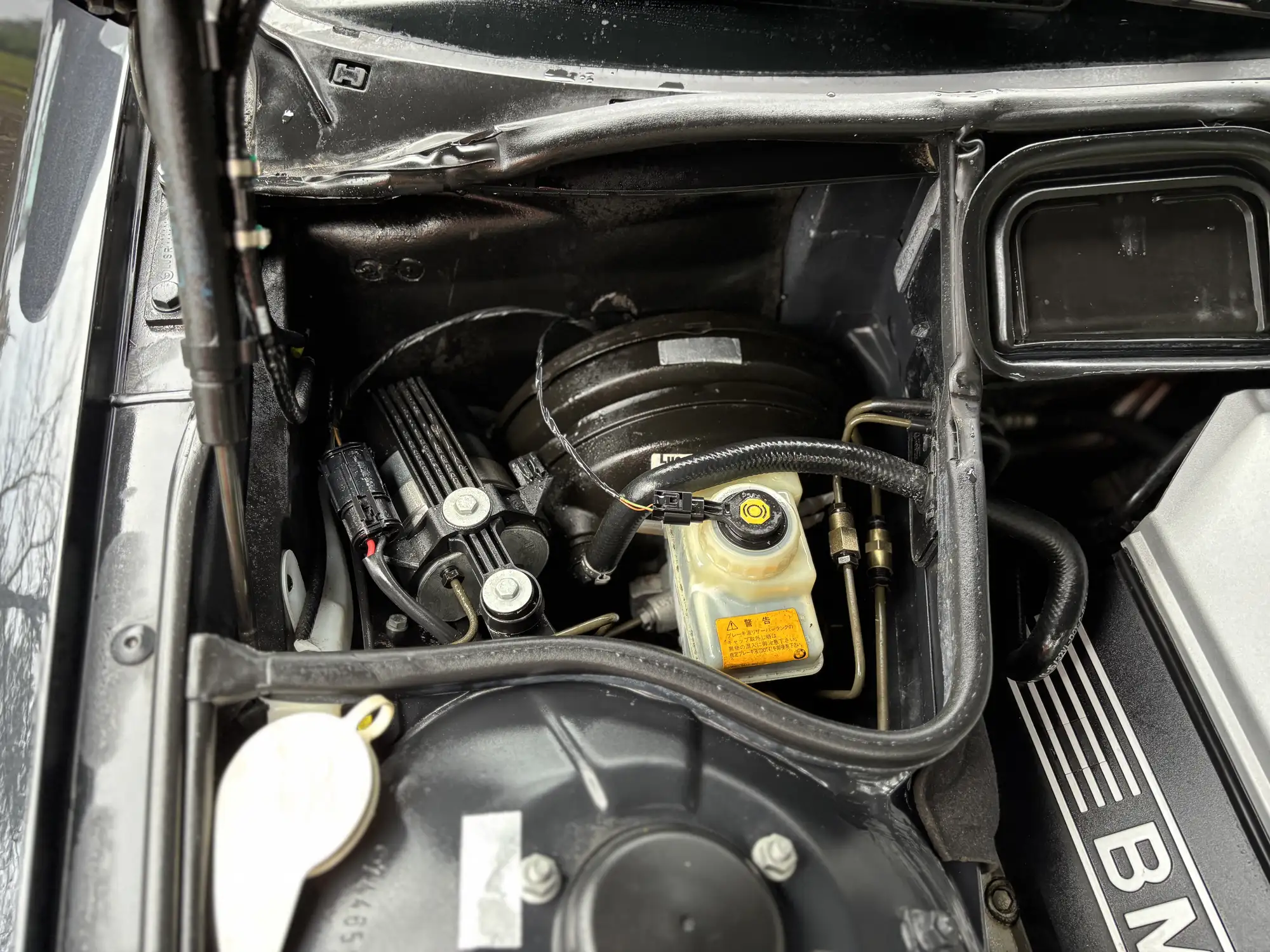 2001 BMW 735i Sport E38 Automatic - 23,000 Miles-For Sale
