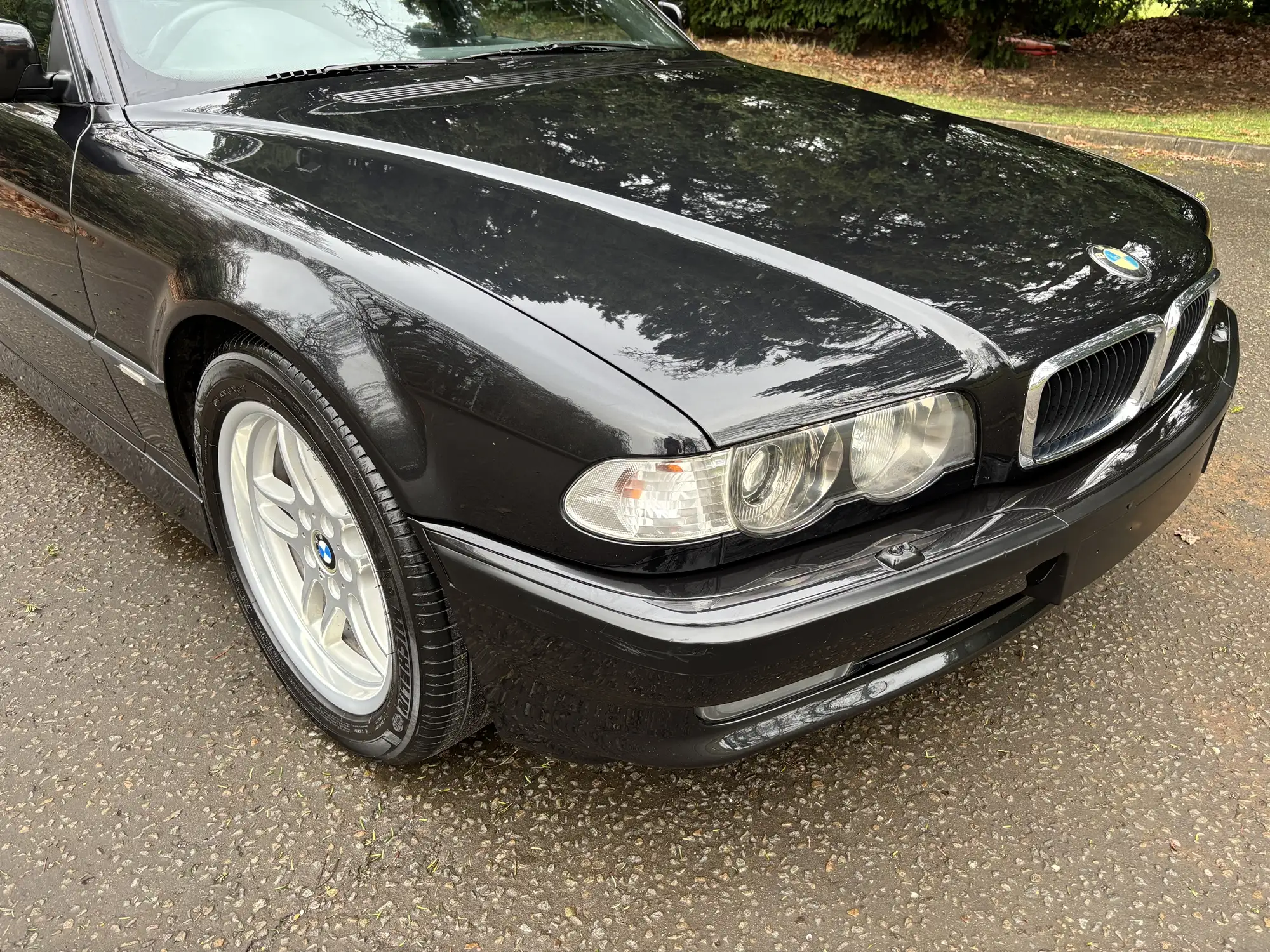 2001 BMW 735i Sport E38 Automatic - 23,000 Miles-For Sale