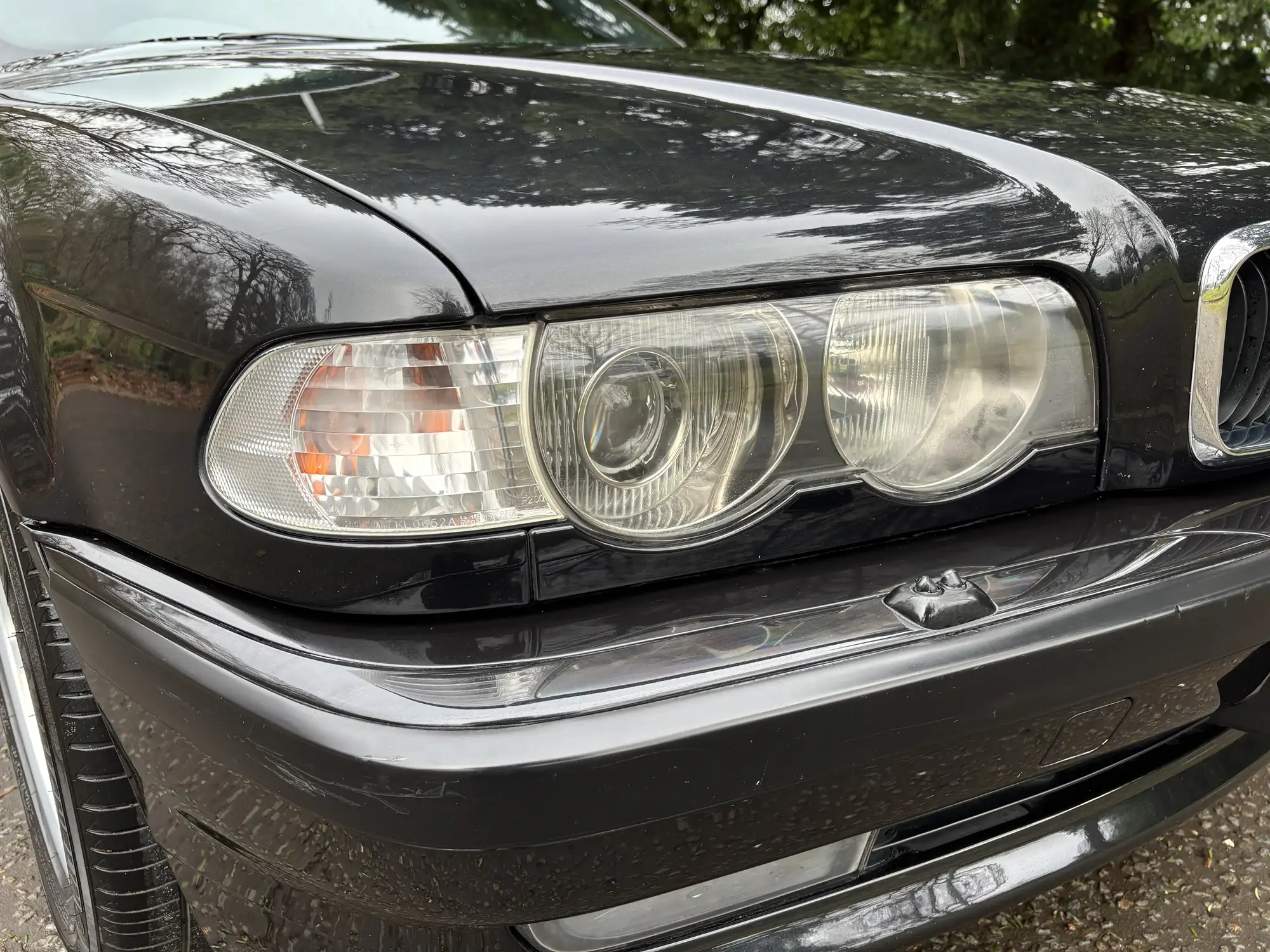 2001 BMW 735i Sport E38 Automatic - 23,000 Miles-For Sale