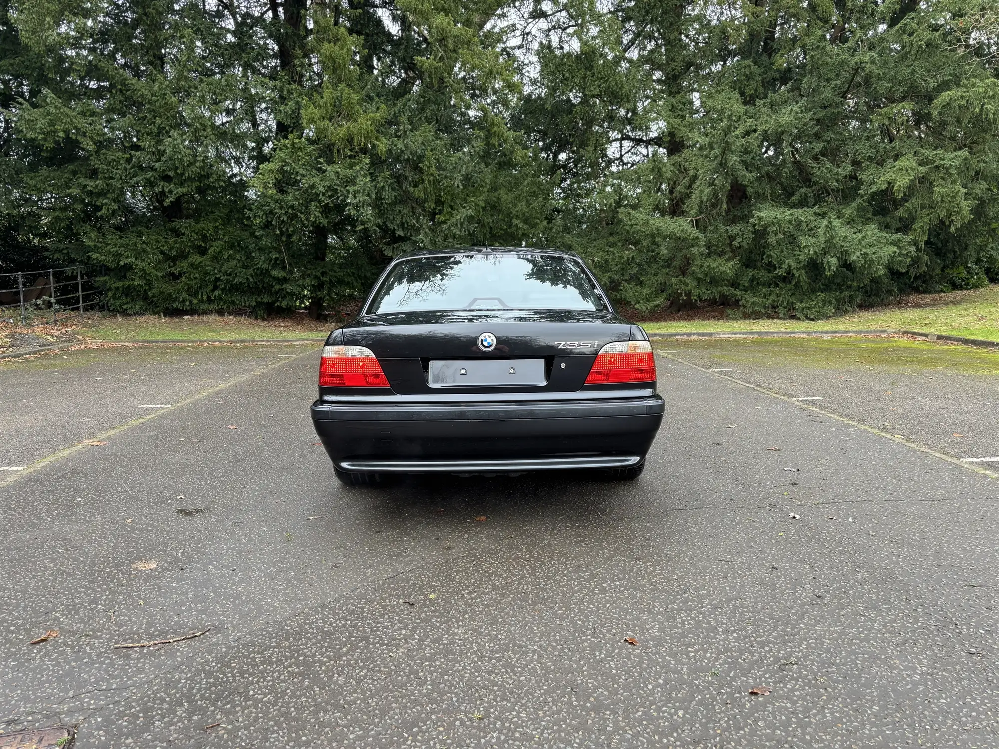 2001 BMW 735i Sport E38 Automatic - 23,000 Miles-For Sale