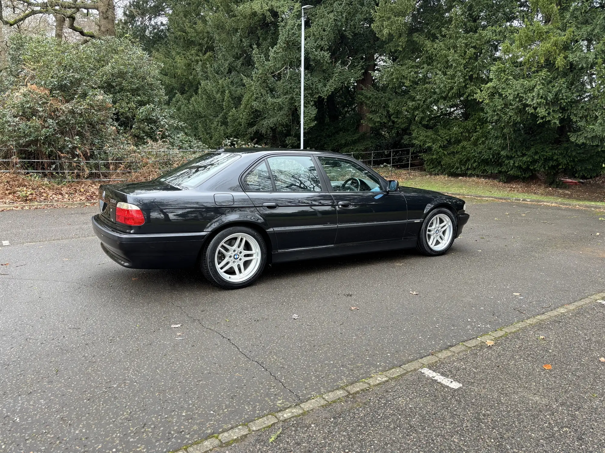 2001 BMW 735i Sport E38 Automatic - 23,000 Miles-For Sale