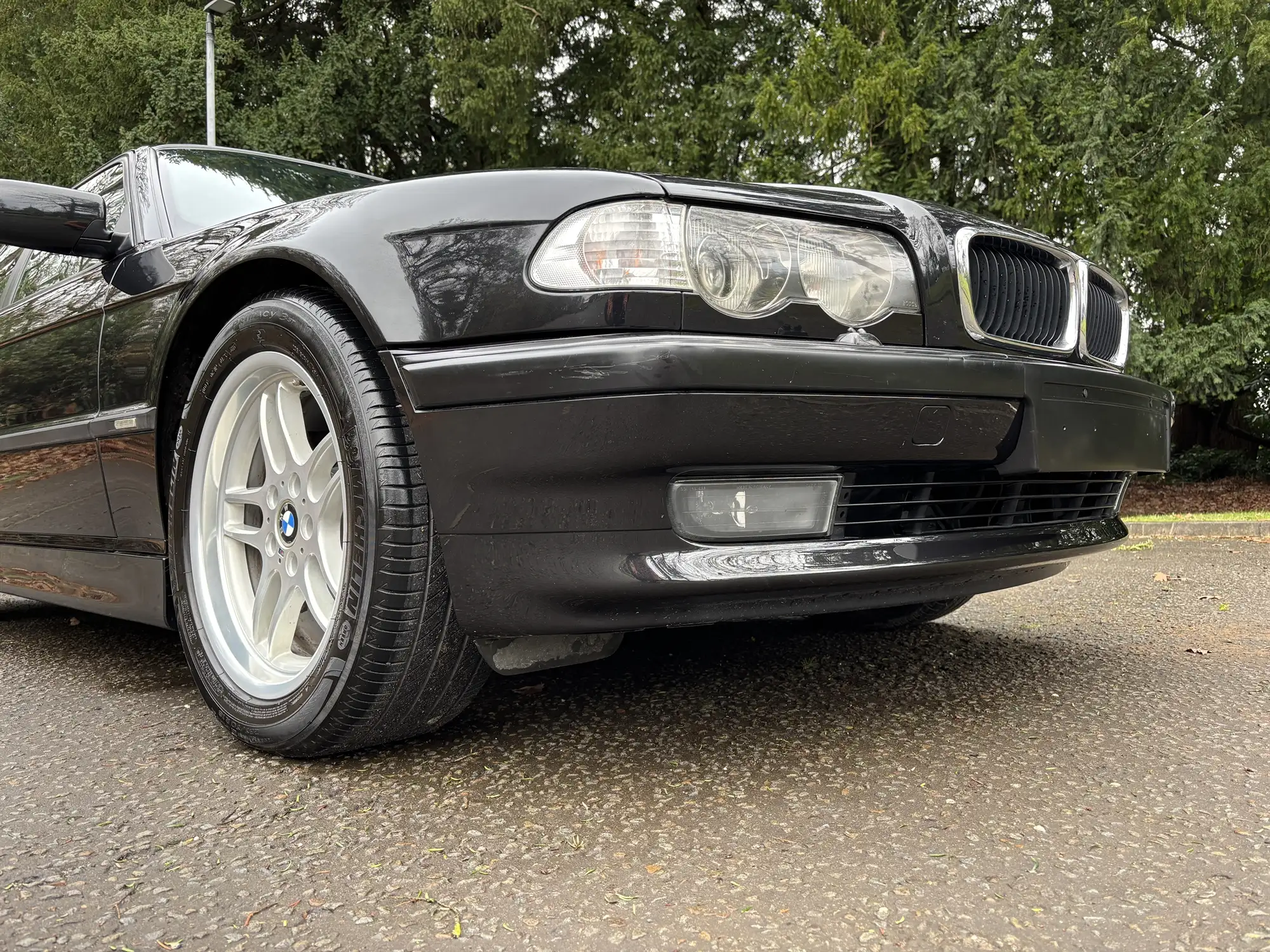 2001 BMW 735i Sport E38 Automatic - 23,000 Miles-For Sale