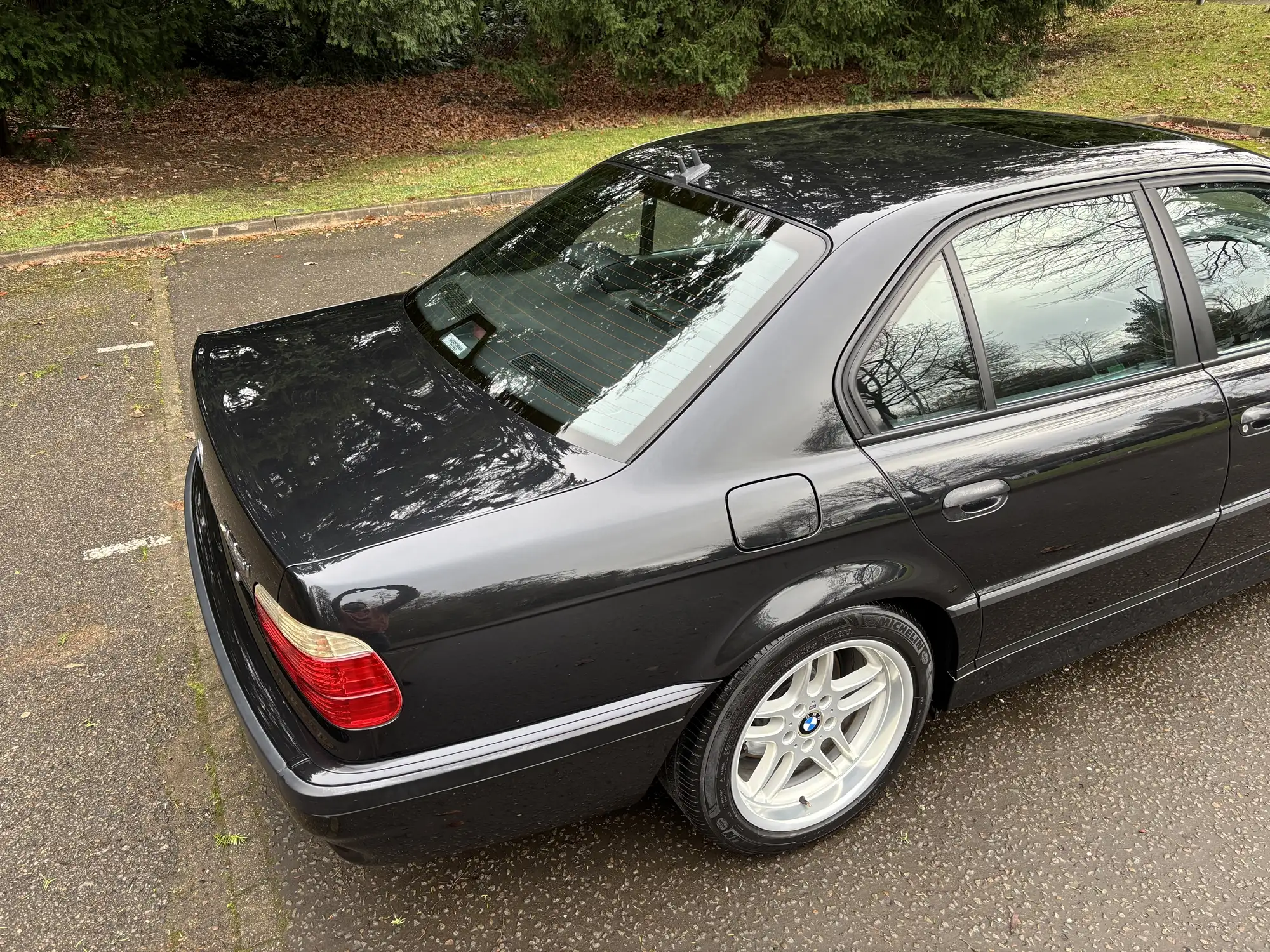 2001 BMW 735i Sport E38 Automatic - 23,000 Miles-For Sale