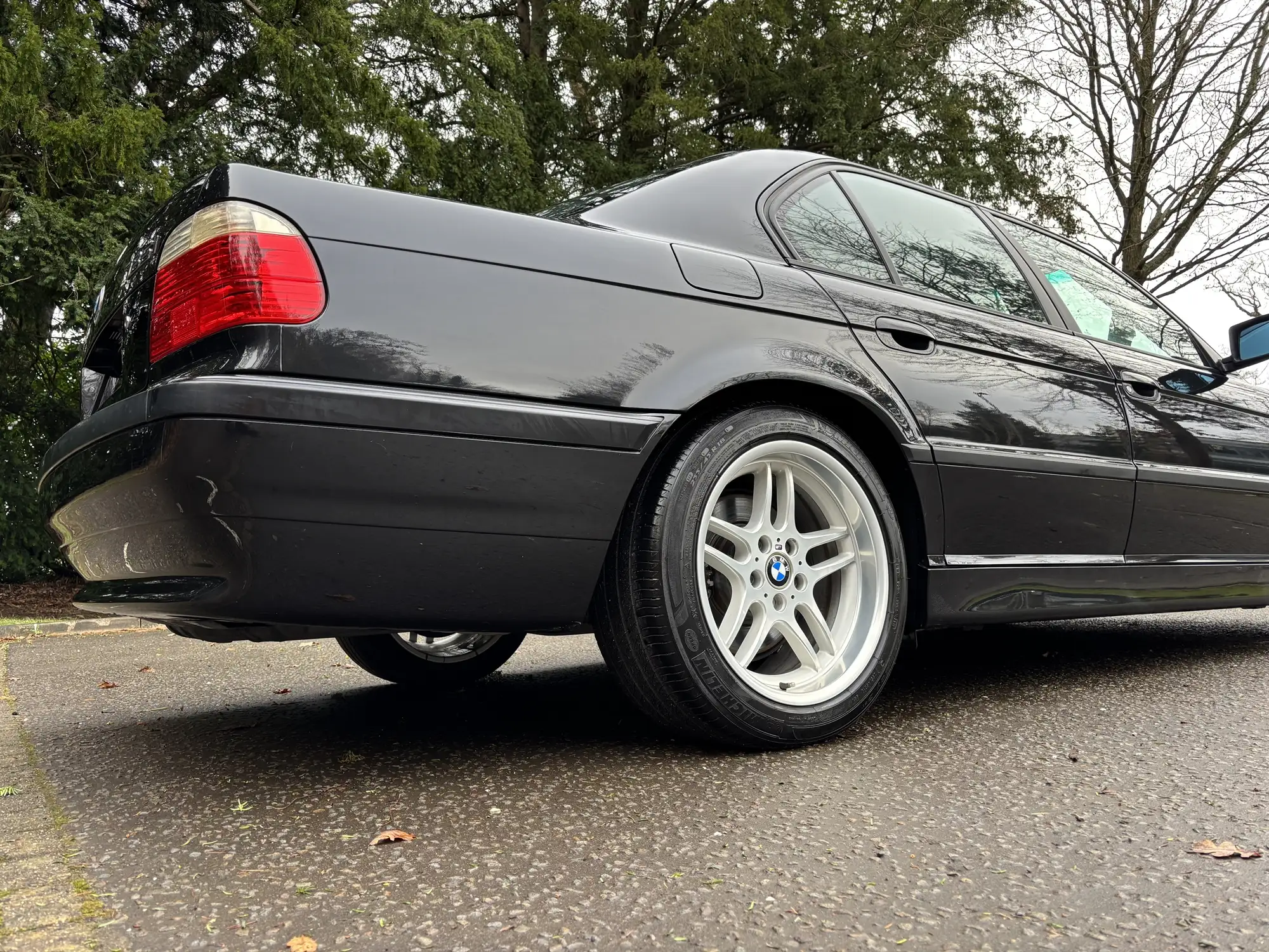 2001 BMW 735i Sport E38 Automatic - 23,000 Miles-For Sale