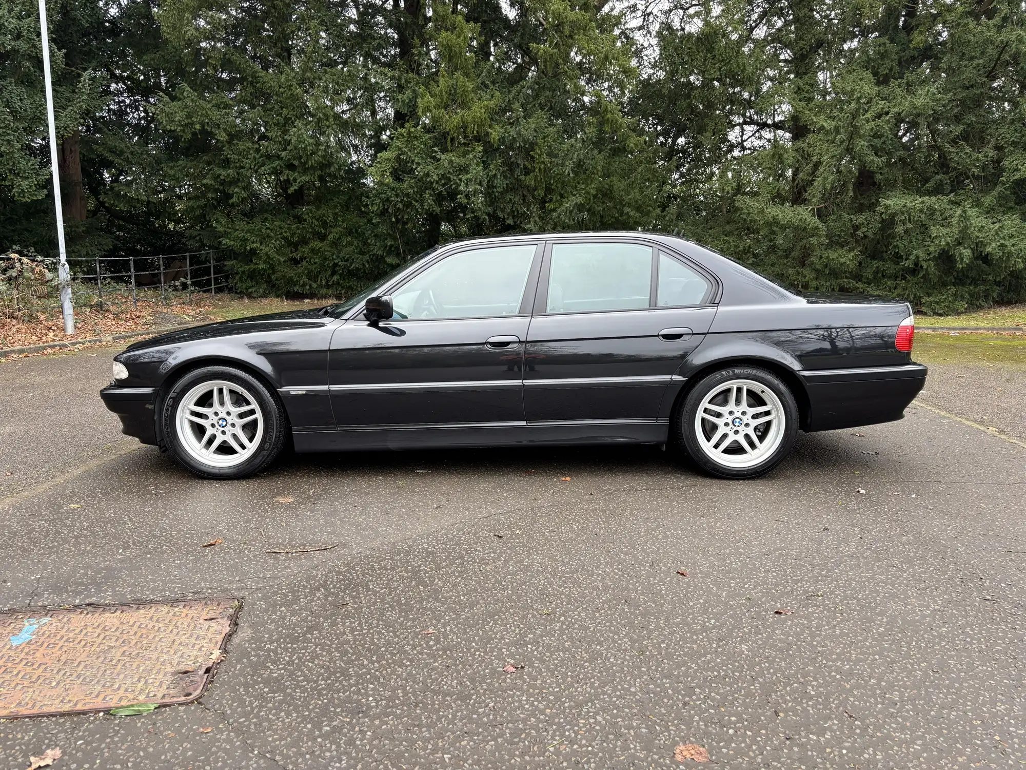 2001 BMW 735i Sport E38 Automatic - 23,000 Miles-For Sale