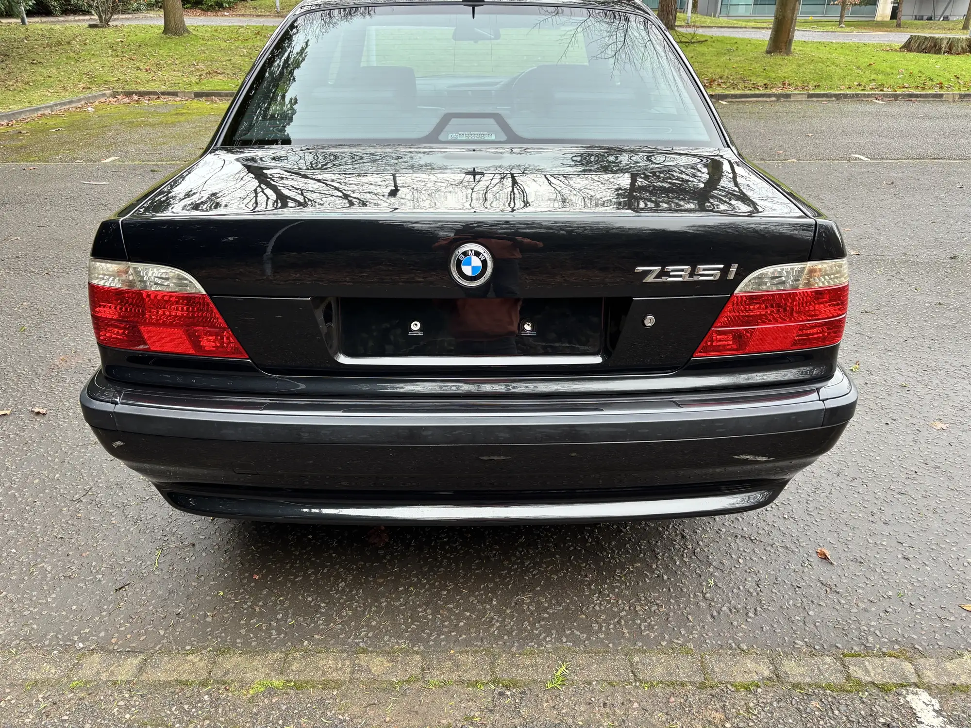 2001 BMW 735i Sport E38 Automatic - 23,000 Miles-For Sale