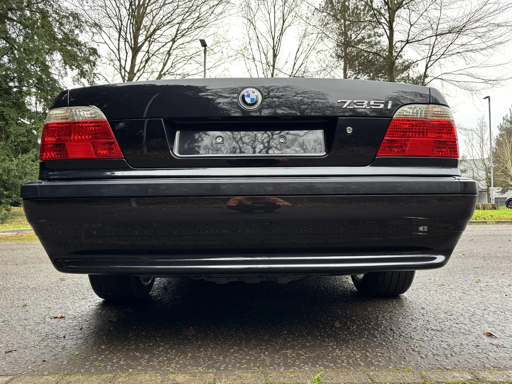 2001 BMW 735i Sport E38 Automatic - 23,000 Miles-For Sale