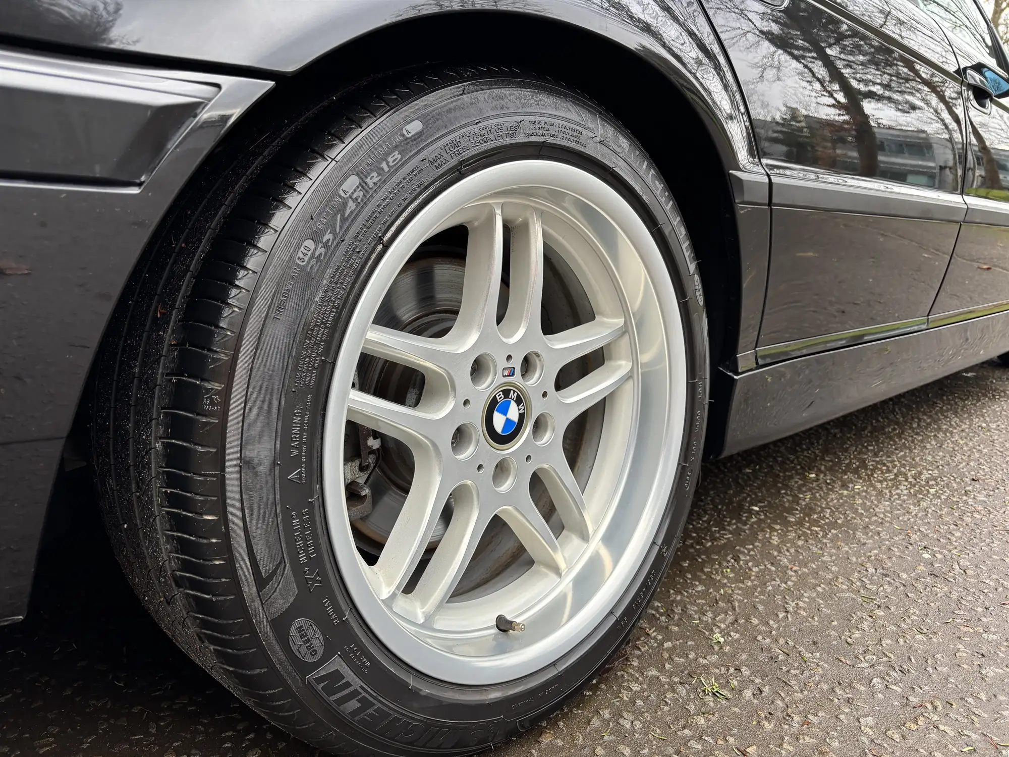 2001 BMW 735i Sport E38 Automatic - 23,000 Miles-For Sale
