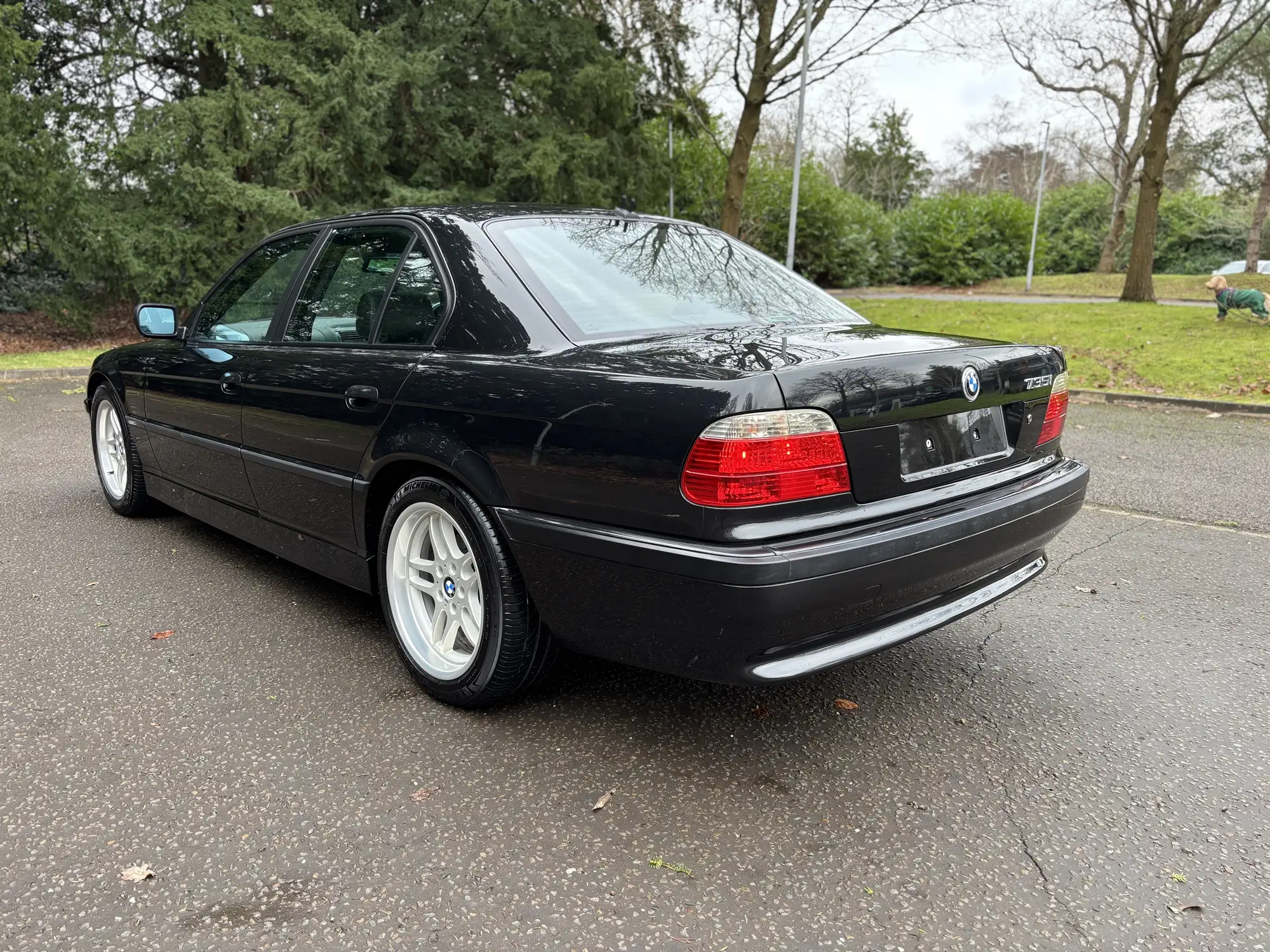 2001 BMW 735i Sport E38 Automatic - 23,000 Miles-For Sale