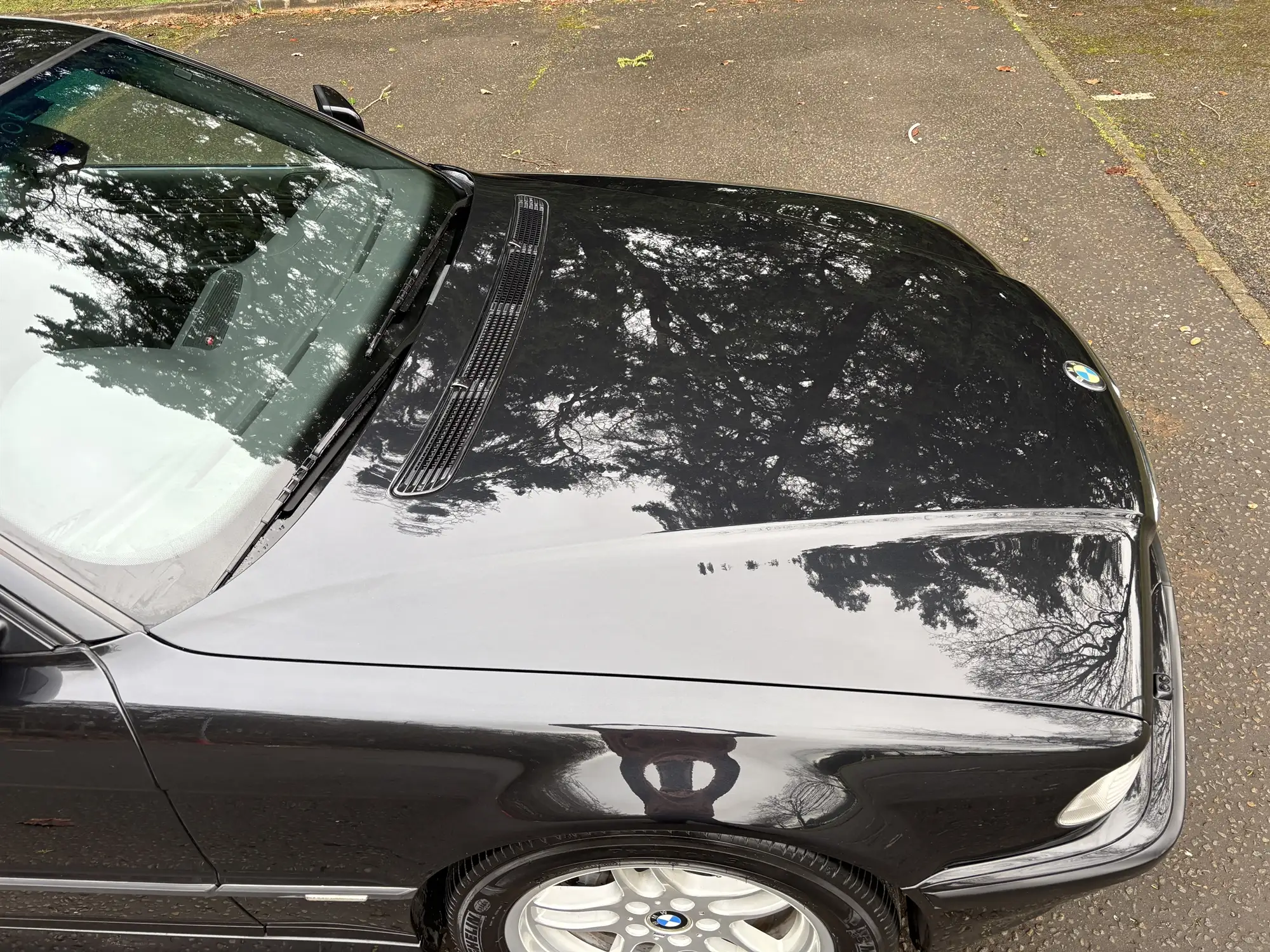 2001 BMW 735i Sport E38 Automatic - 23,000 Miles-For Sale