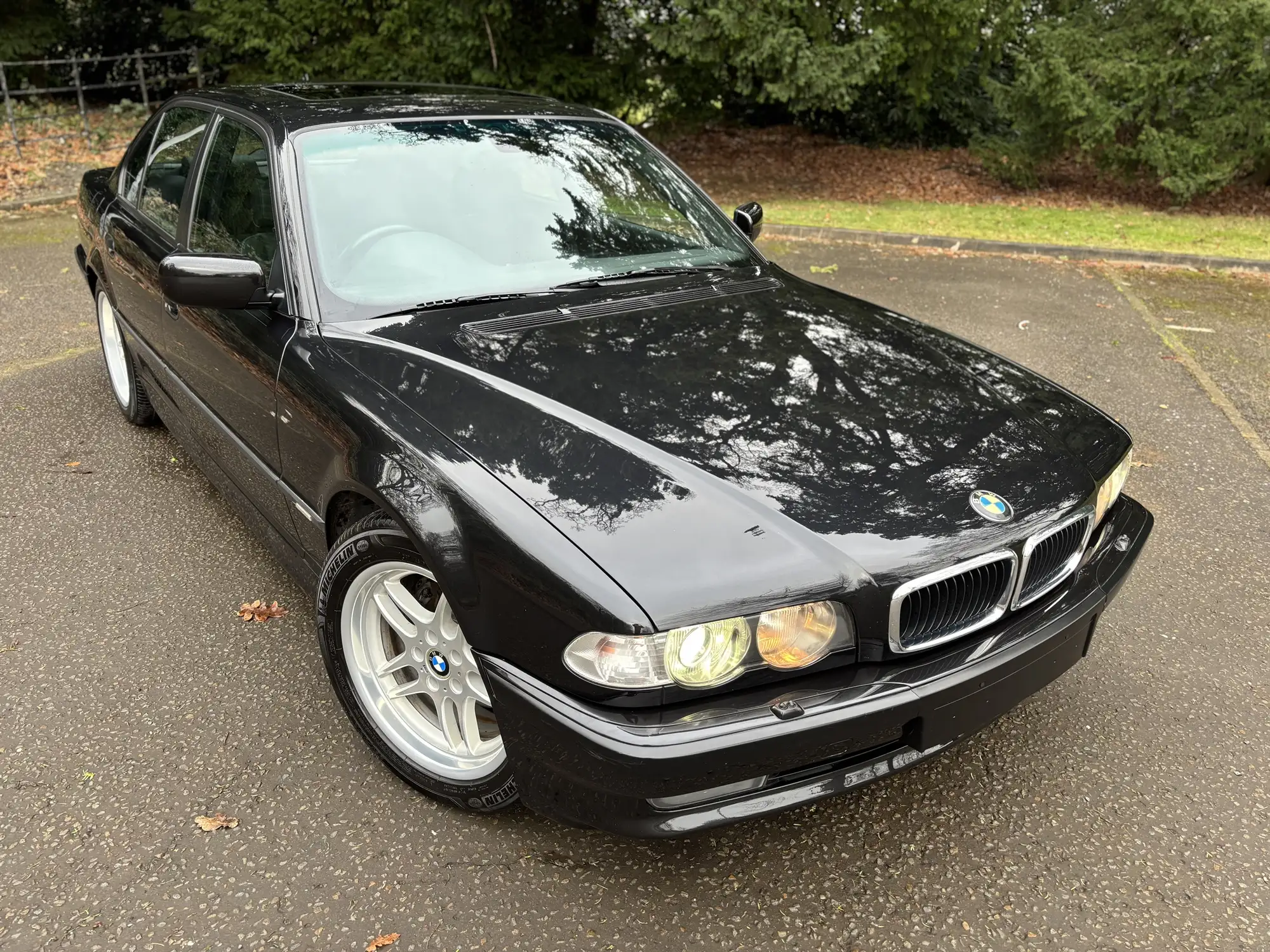 2001 BMW 735i Sport E38 Automatic - 23,000 Miles-For Sale