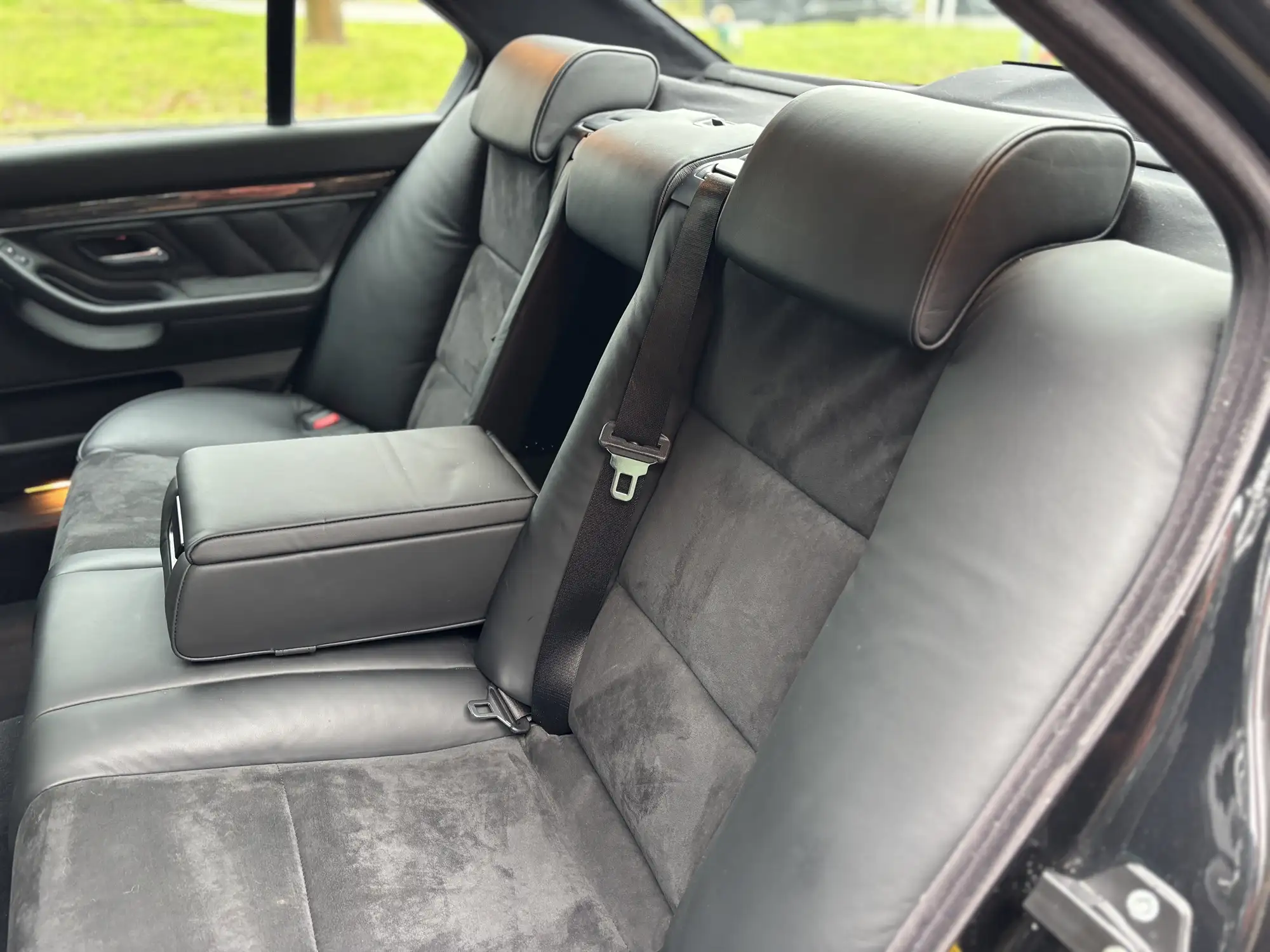 2001 BMW 735i Sport E38 Automatic - 23,000 Miles-For Sale
