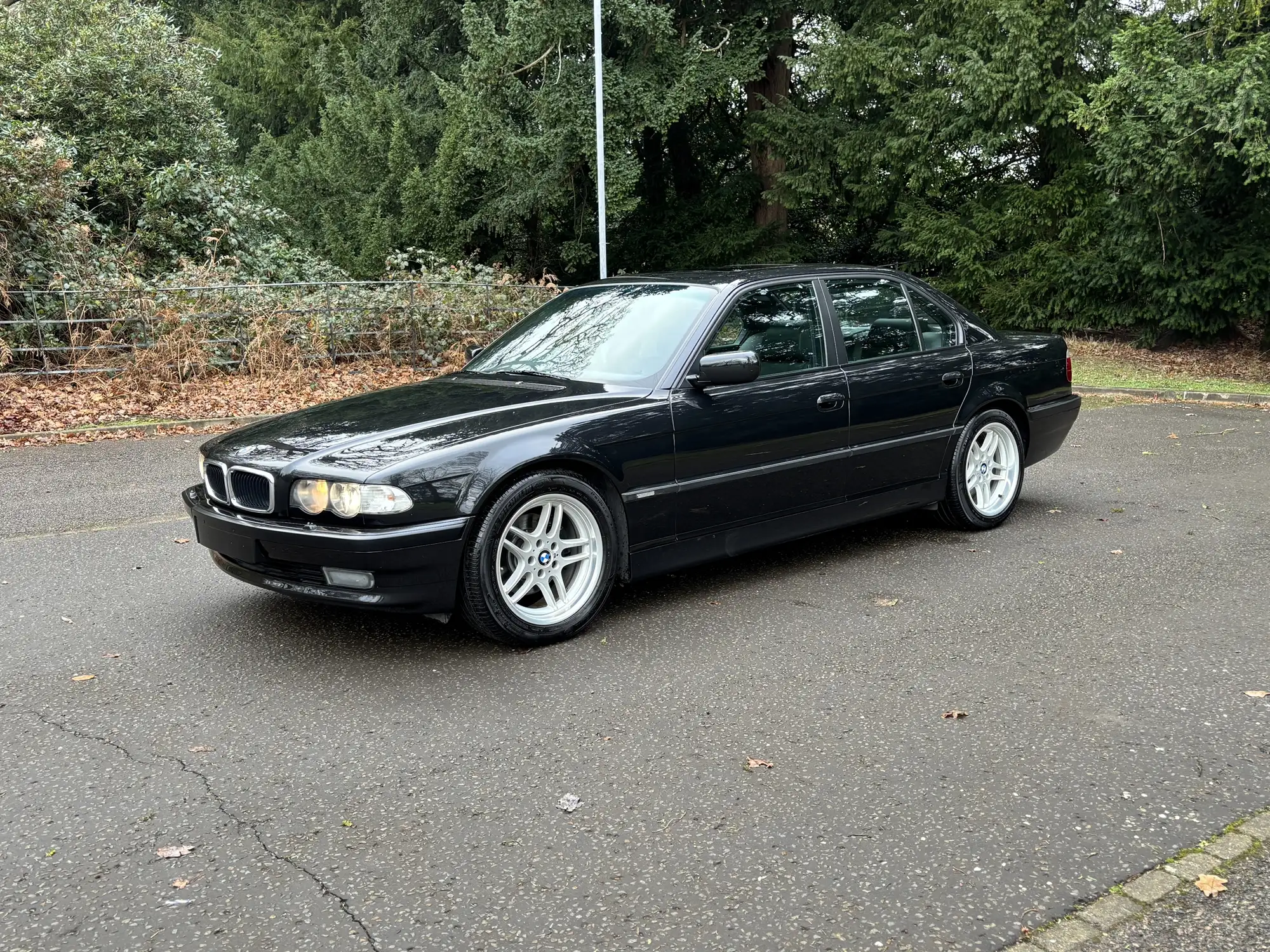 2001 BMW 735i Sport E38 Automatic - 23,000 Miles-For Sale