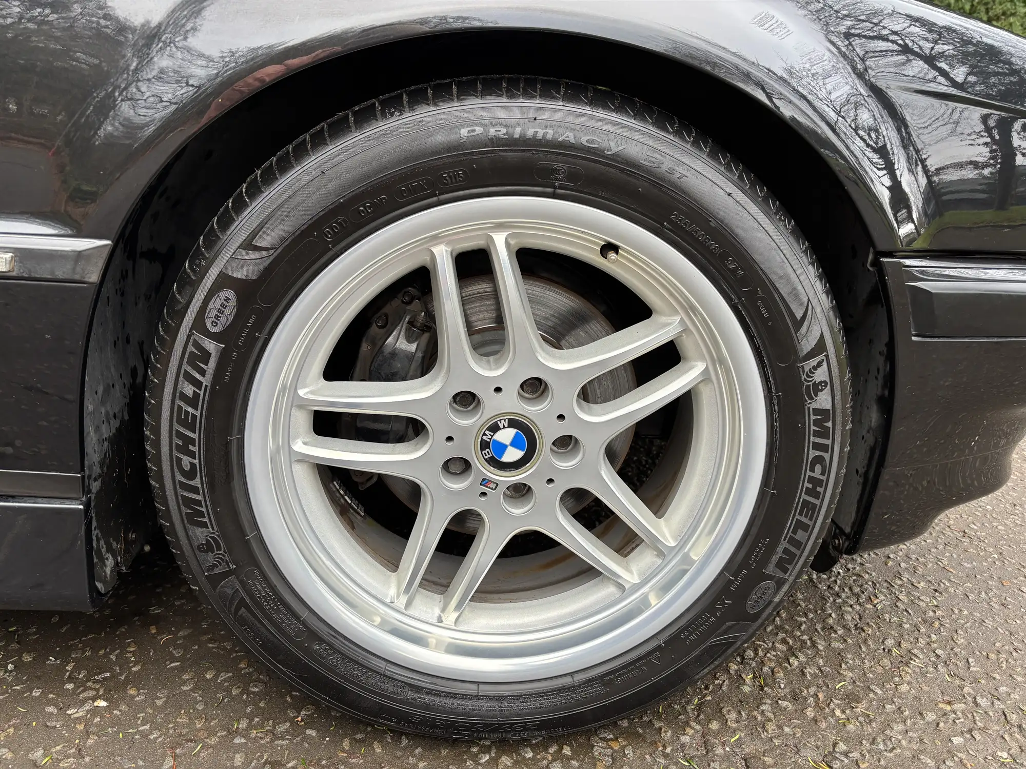 2001 BMW 735i Sport E38 Automatic - 23,000 Miles-For Sale