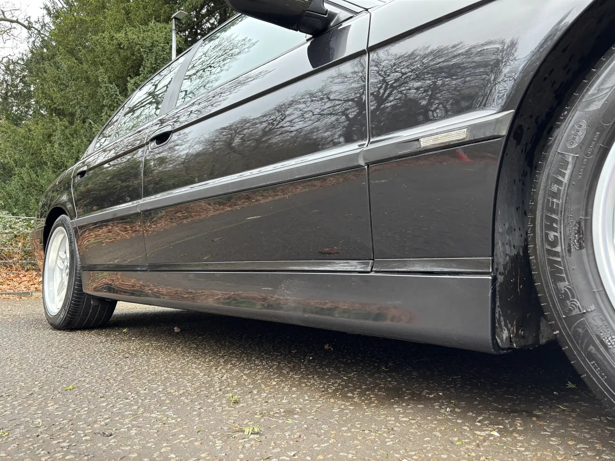 2001 BMW 735i Sport E38 Automatic - 23,000 Miles-For Sale