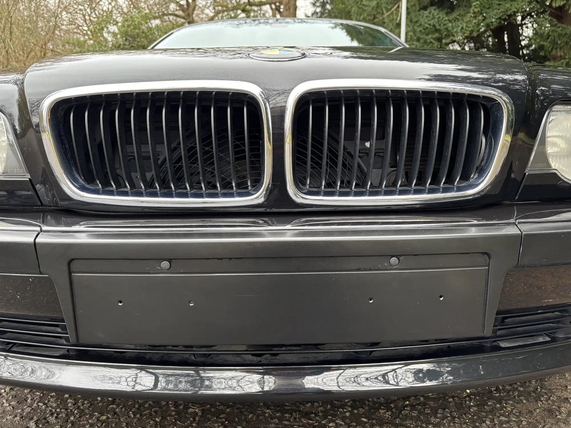 2001 BMW 735i Sport E38 Automatic - 23,000 Miles-For Sale