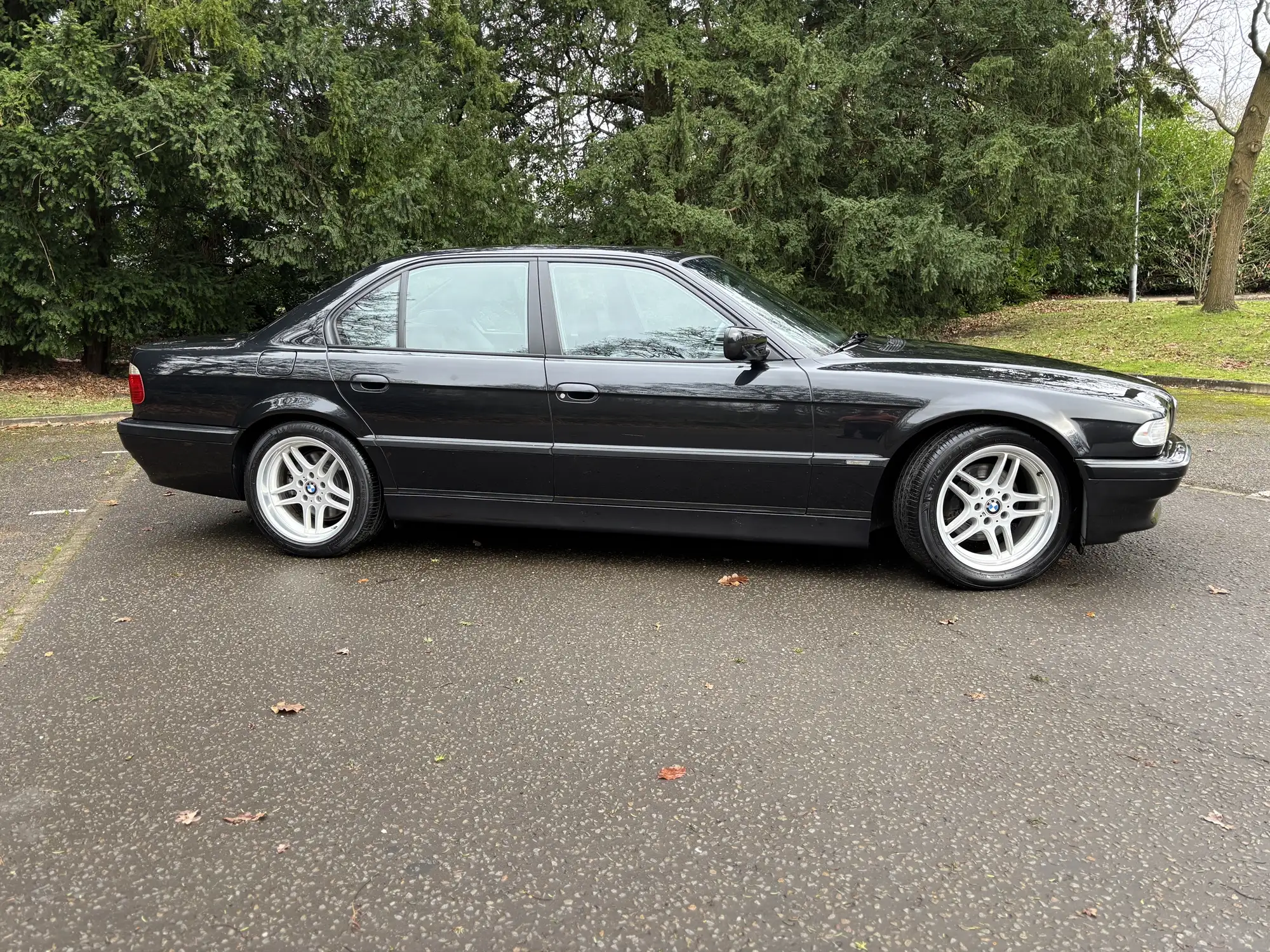2001 BMW 735i Sport E38 Automatic - 23,000 Miles-For Sale
