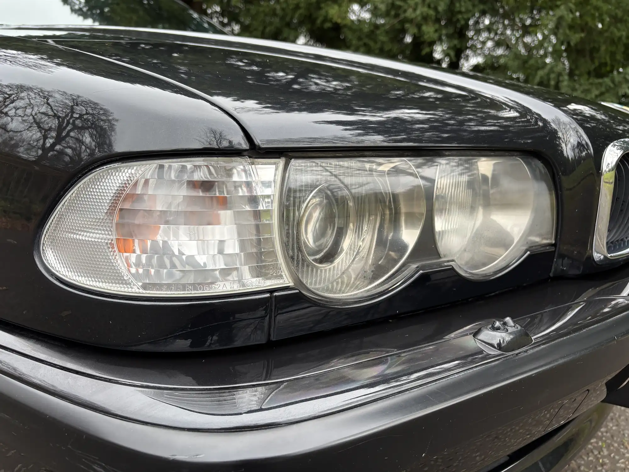 2001 BMW 735i Sport E38 Automatic - 23,000 Miles-For Sale