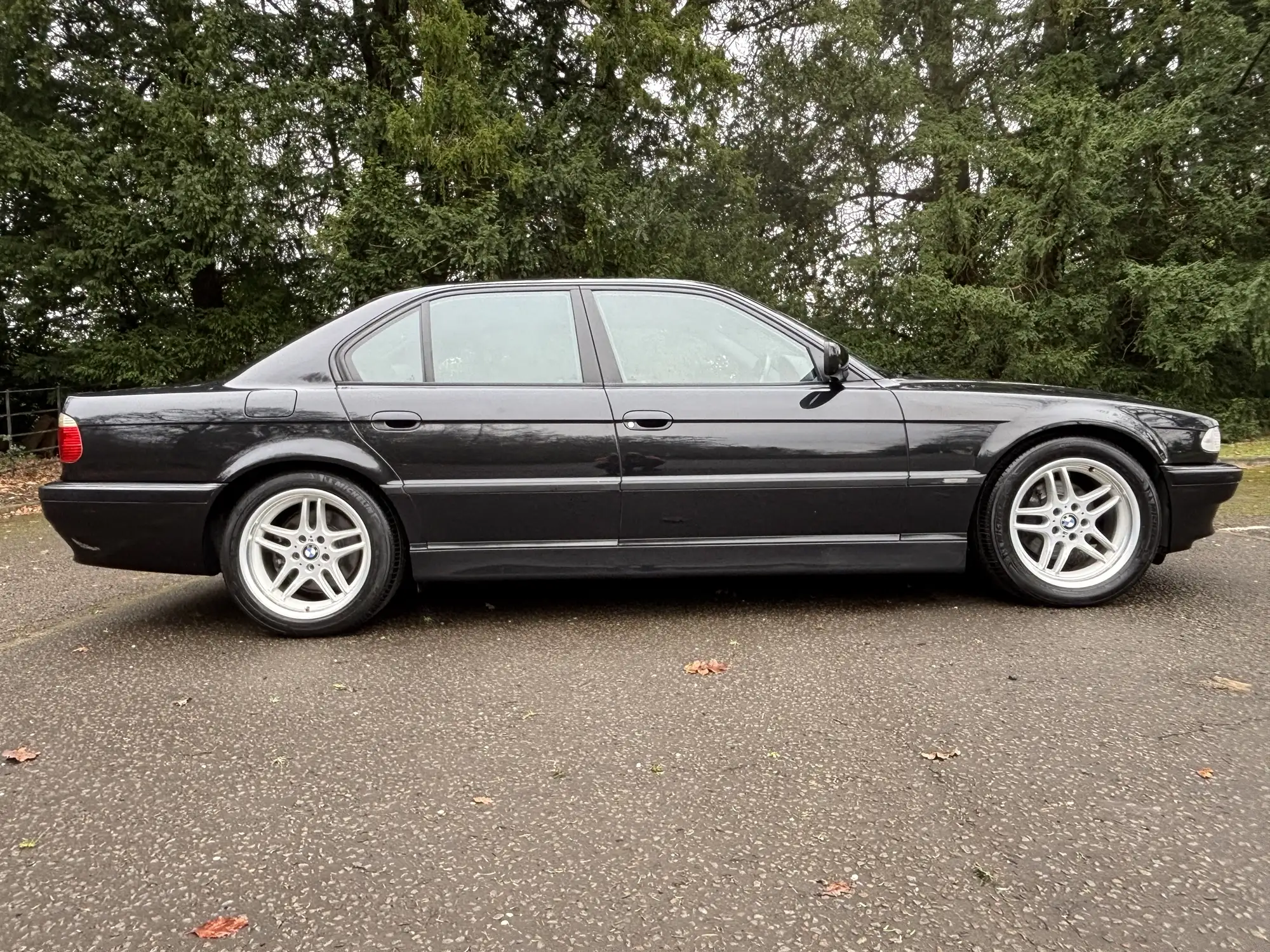 2001 BMW 735i Sport E38 Automatic - 23,000 Miles-For Sale
