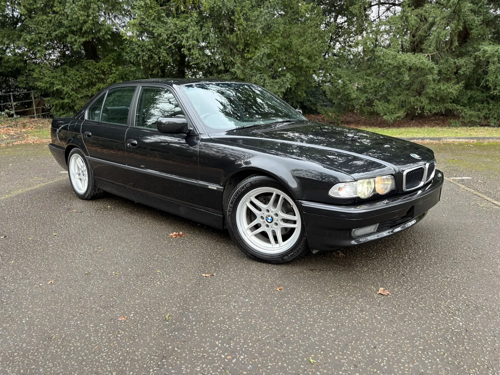 2001 BMW 735i Sport E38 Automatic - 23,000 Miles-For Sale