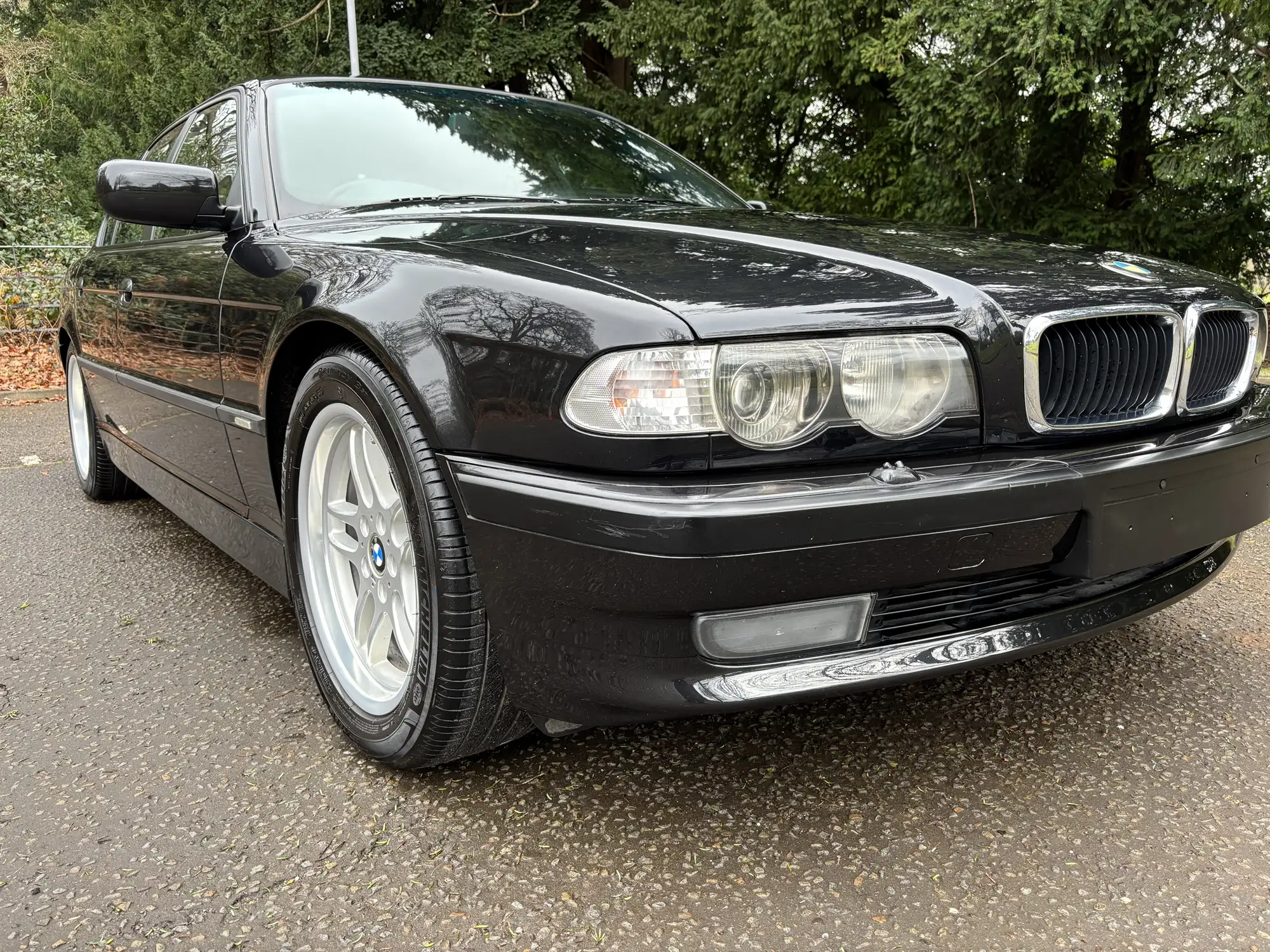 2001 BMW 735i Sport E38 Automatic - 23,000 Miles-For Sale