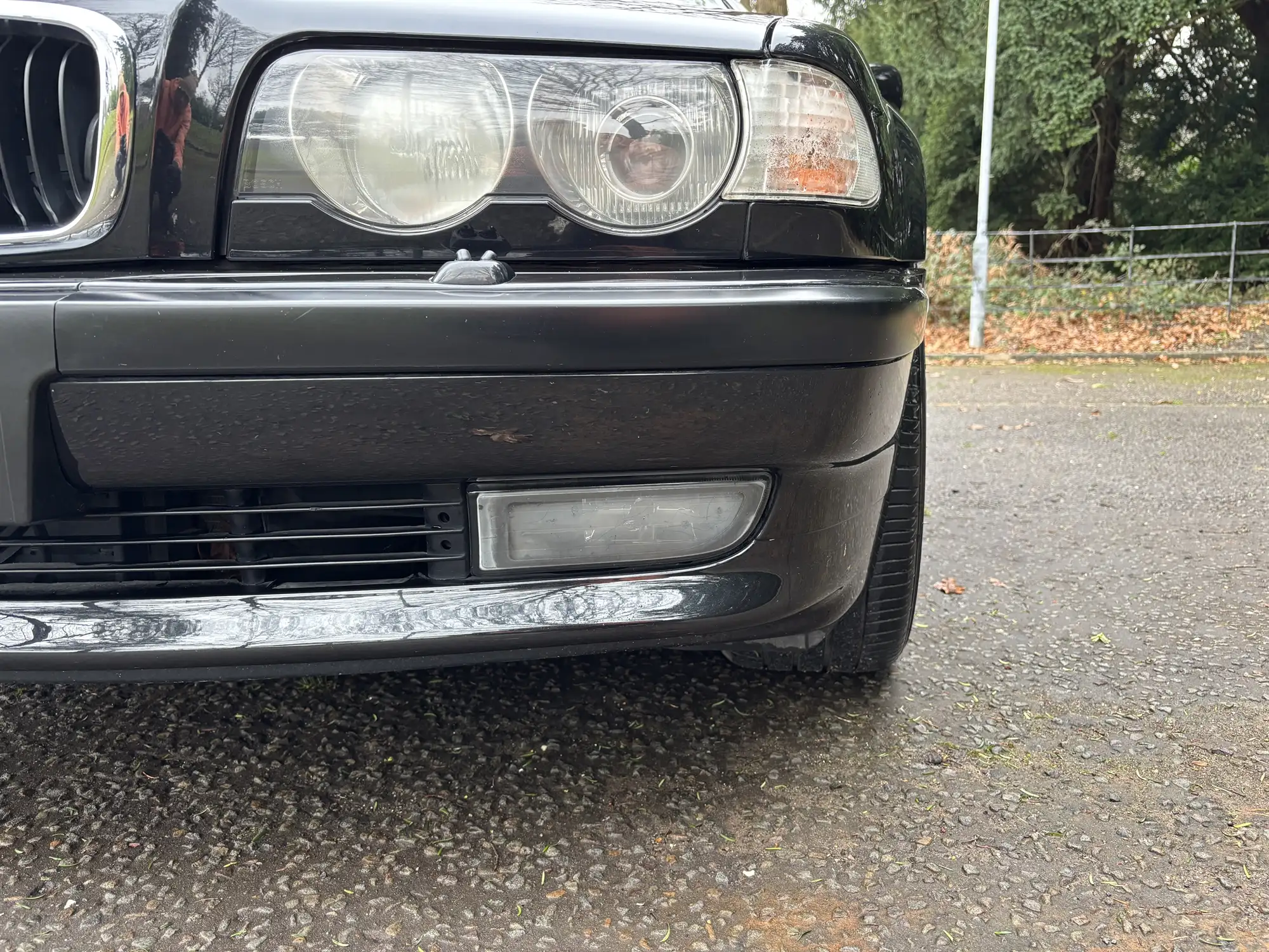 2001 BMW 735i Sport E38 Automatic - 23,000 Miles-For Sale