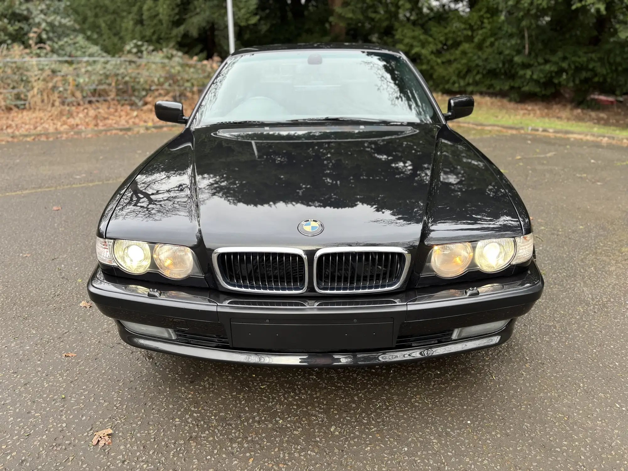 2001 BMW 735i Sport E38 Automatic - 23,000 Miles-For Sale