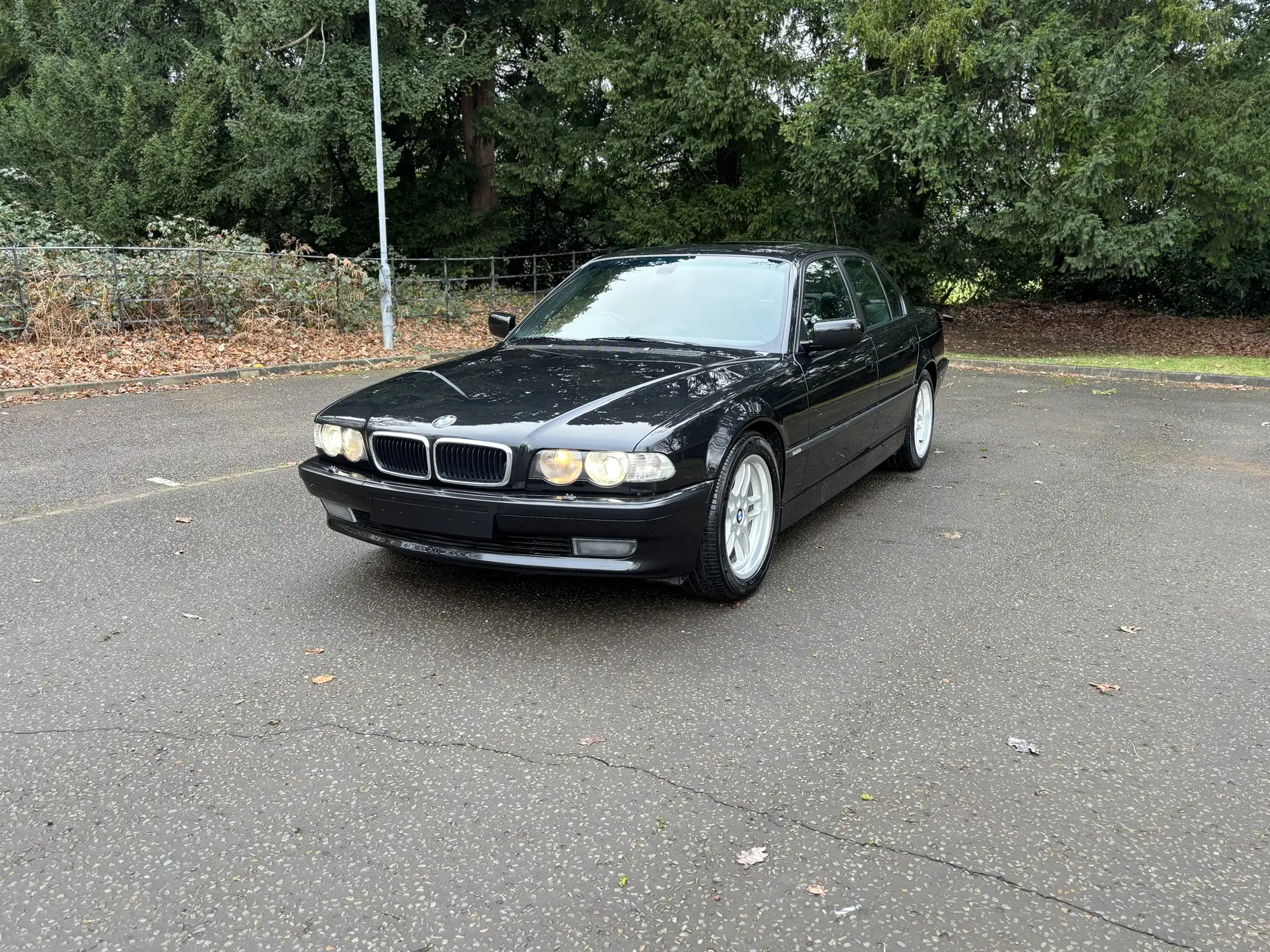 2001 BMW 735i Sport E38 Automatic - 23,000 Miles-For Sale