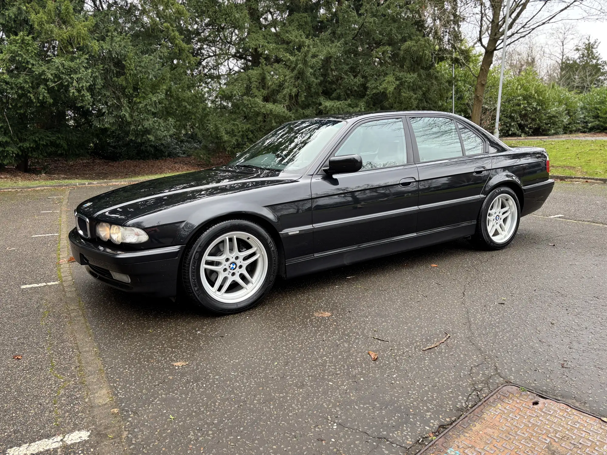 2001 BMW 735i Sport E38 Automatic - 23,000 Miles-For Sale