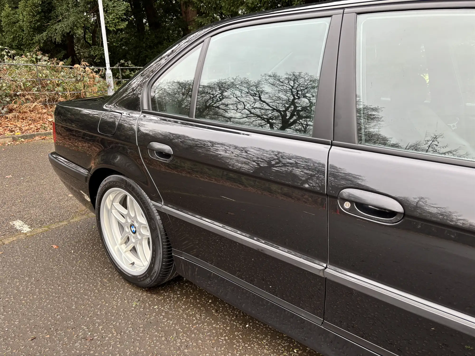 2001 BMW 735i Sport E38 Automatic - 23,000 Miles-For Sale