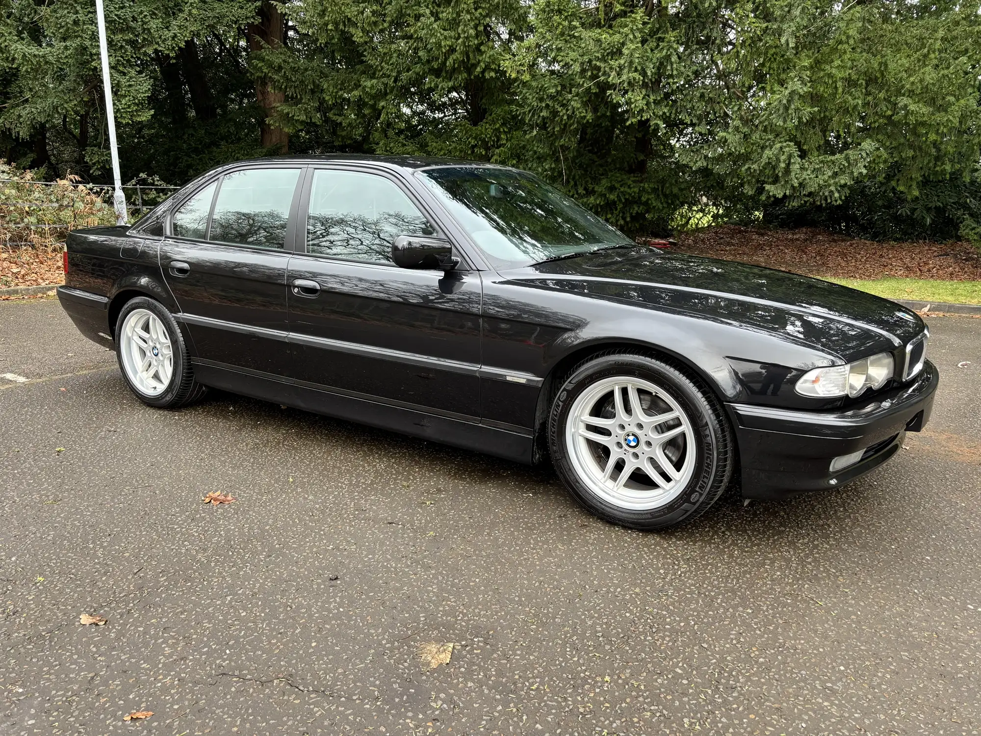 2001 BMW 735i Sport E38 Automatic - 23,000 Miles-For Sale