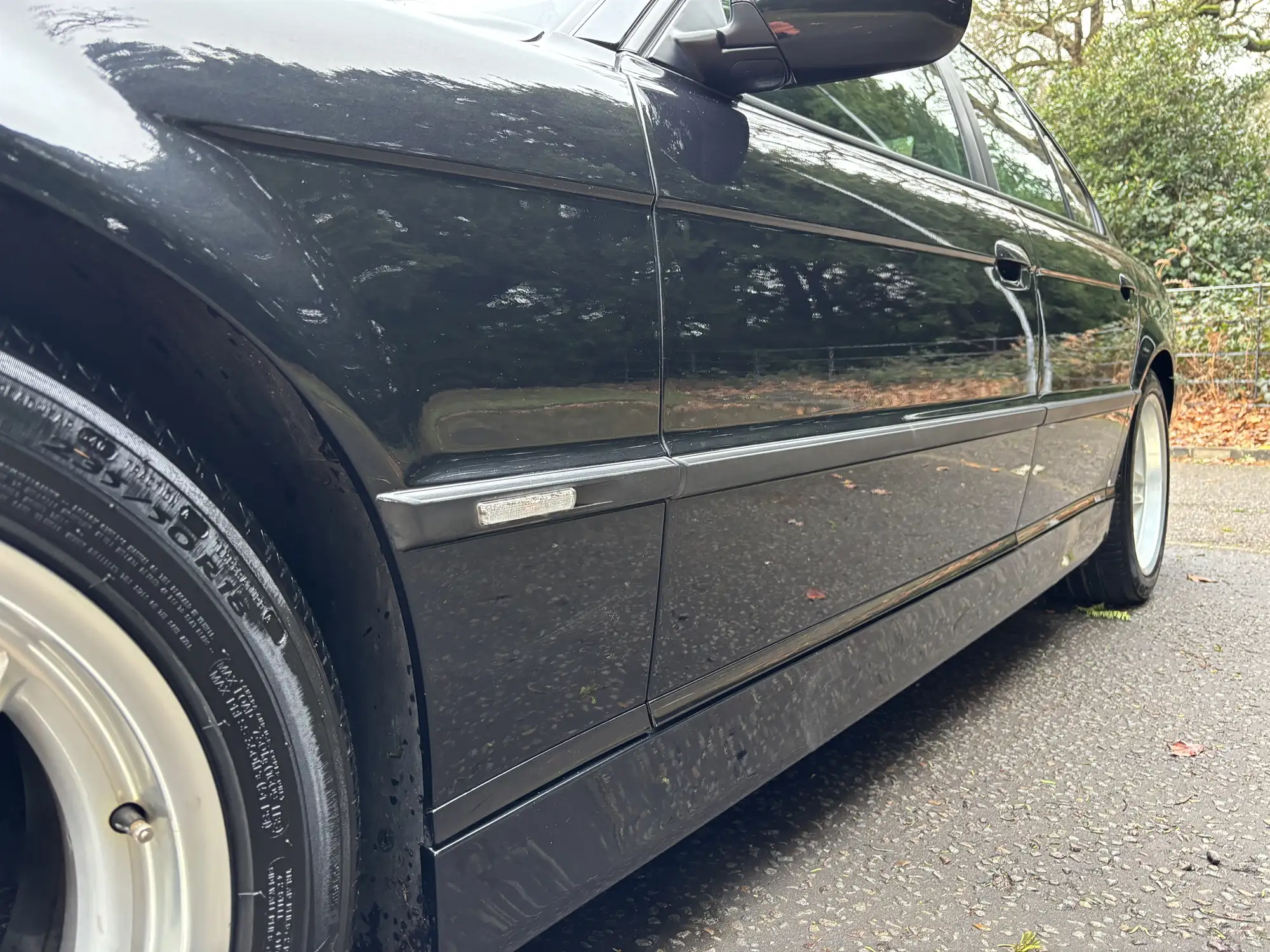 2001 BMW 735i Sport E38 Automatic - 23,000 Miles-For Sale