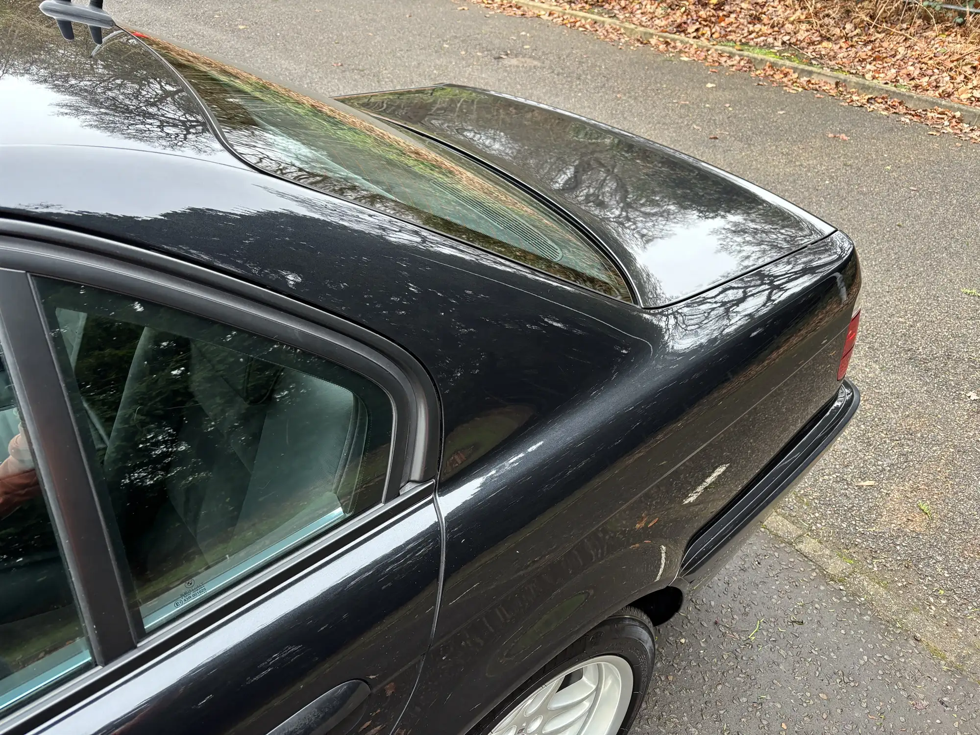 2001 BMW 735i Sport E38 Automatic - 23,000 Miles-For Sale