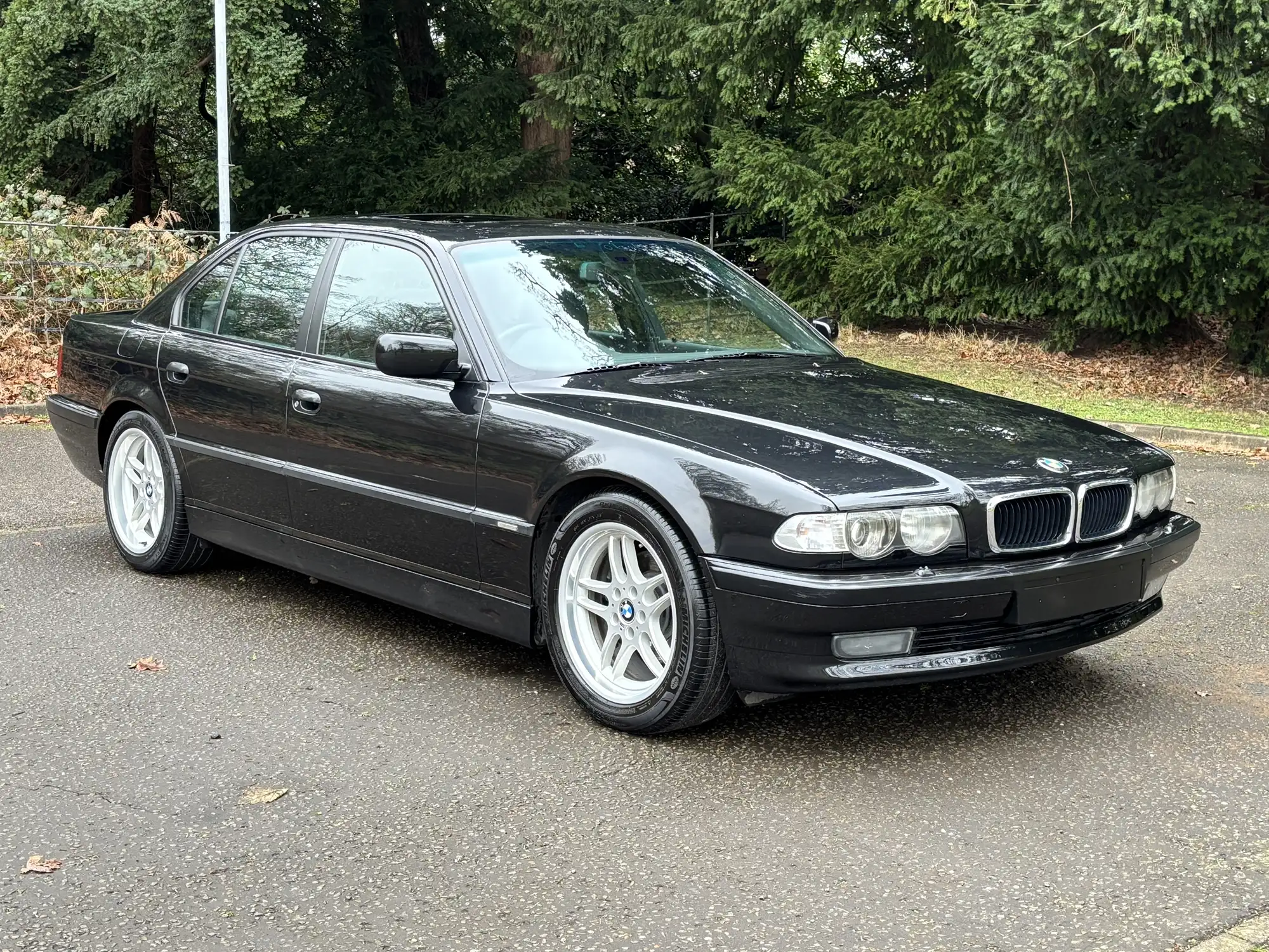 2001 BMW 735i Sport E38 Automatic - 23,000 Miles-For Sale