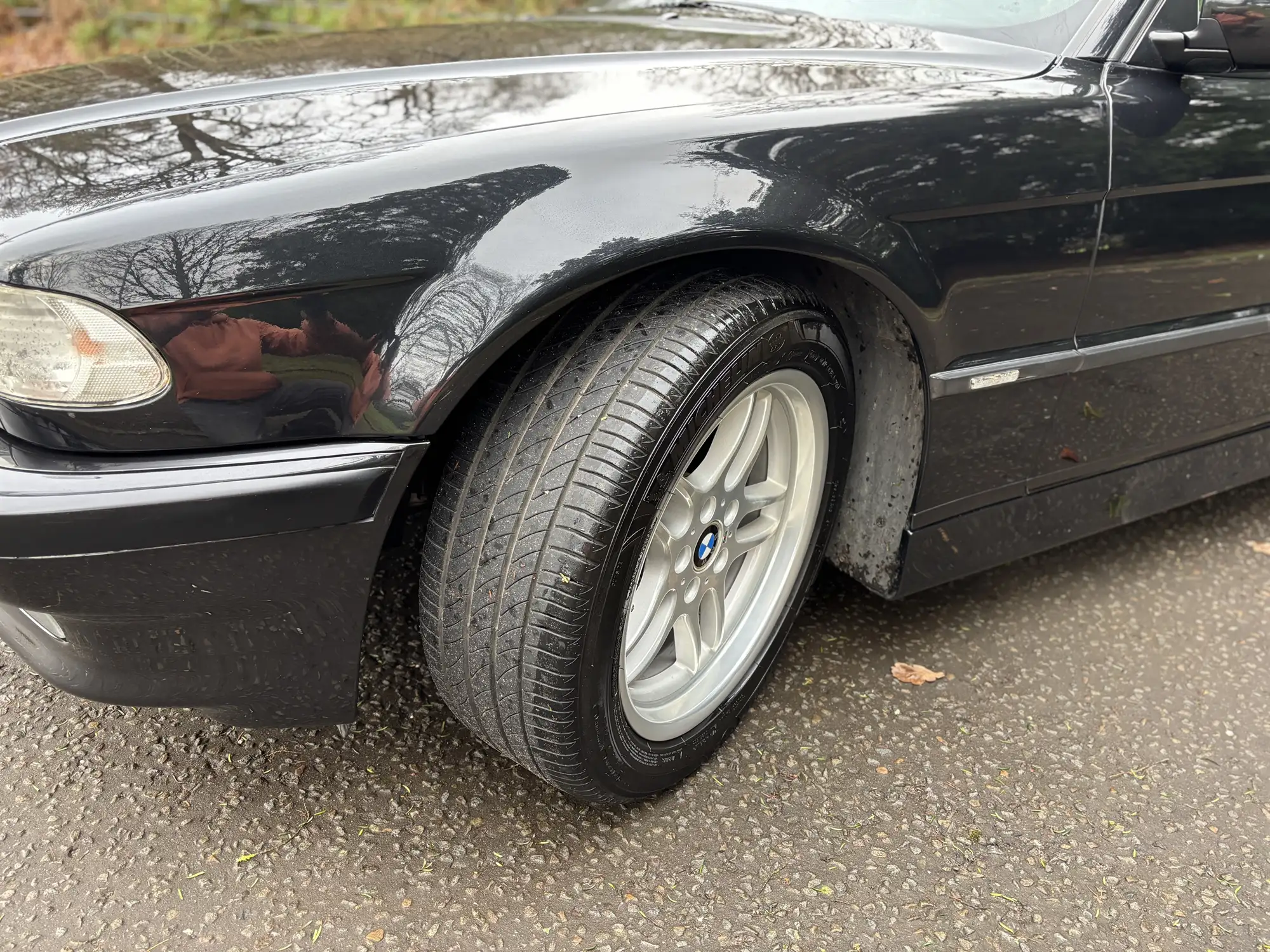 2001 BMW 735i Sport E38 Automatic - 23,000 Miles-For Sale