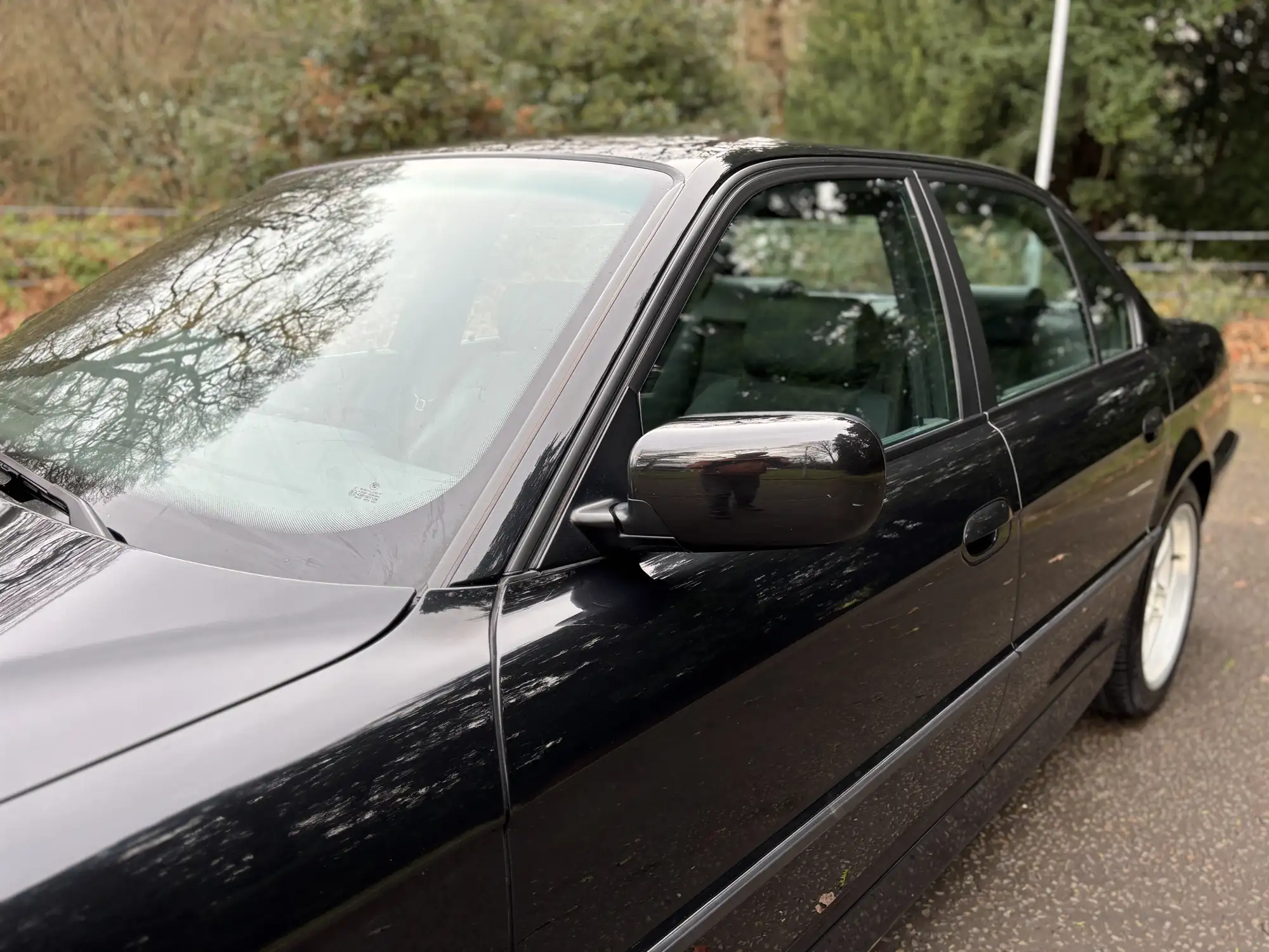 2001 BMW 735i Sport E38 Automatic - 23,000 Miles-For Sale