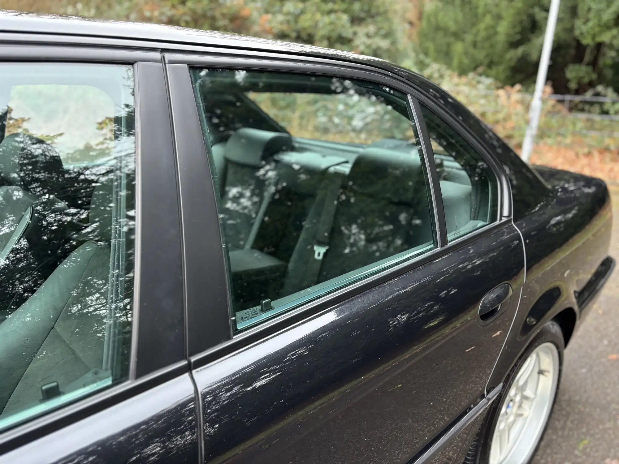 2001 BMW 735i Sport E38 Automatic - 23,000 Miles-For Sale